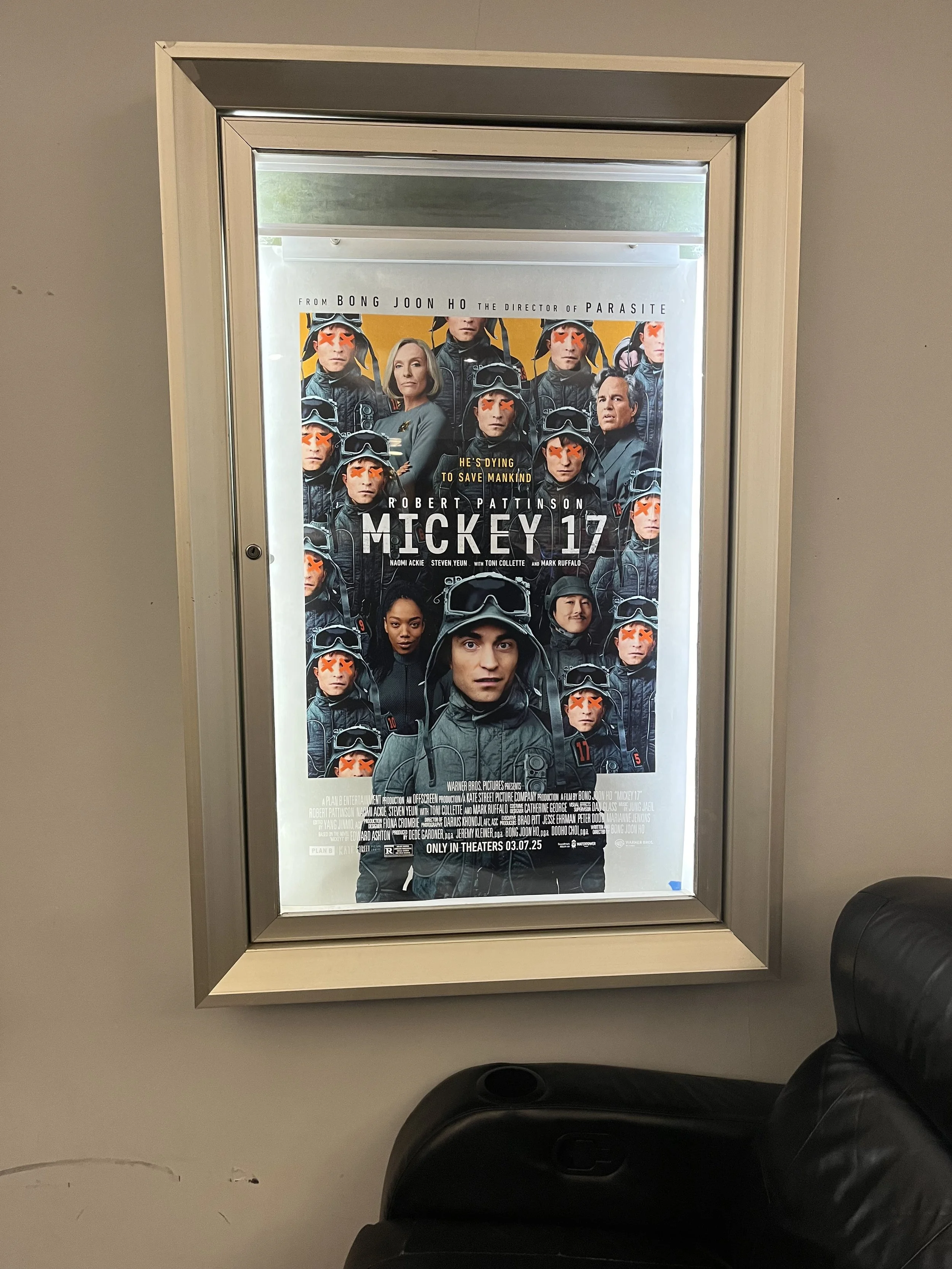 Mickey 17: Blurring the Line Between Absurdism and the Near Future