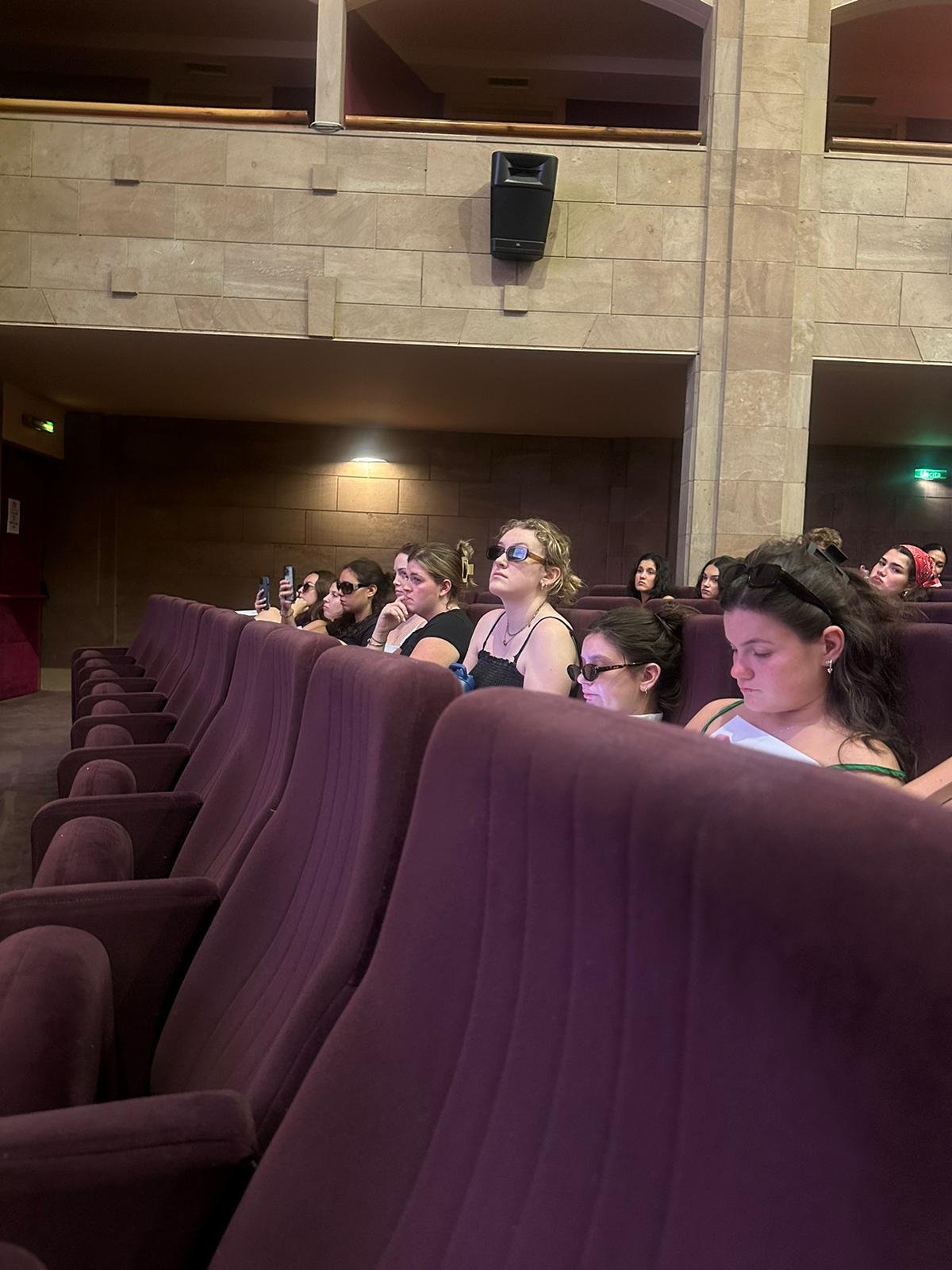 Why Are People Wearing Sunglasses Indoors?