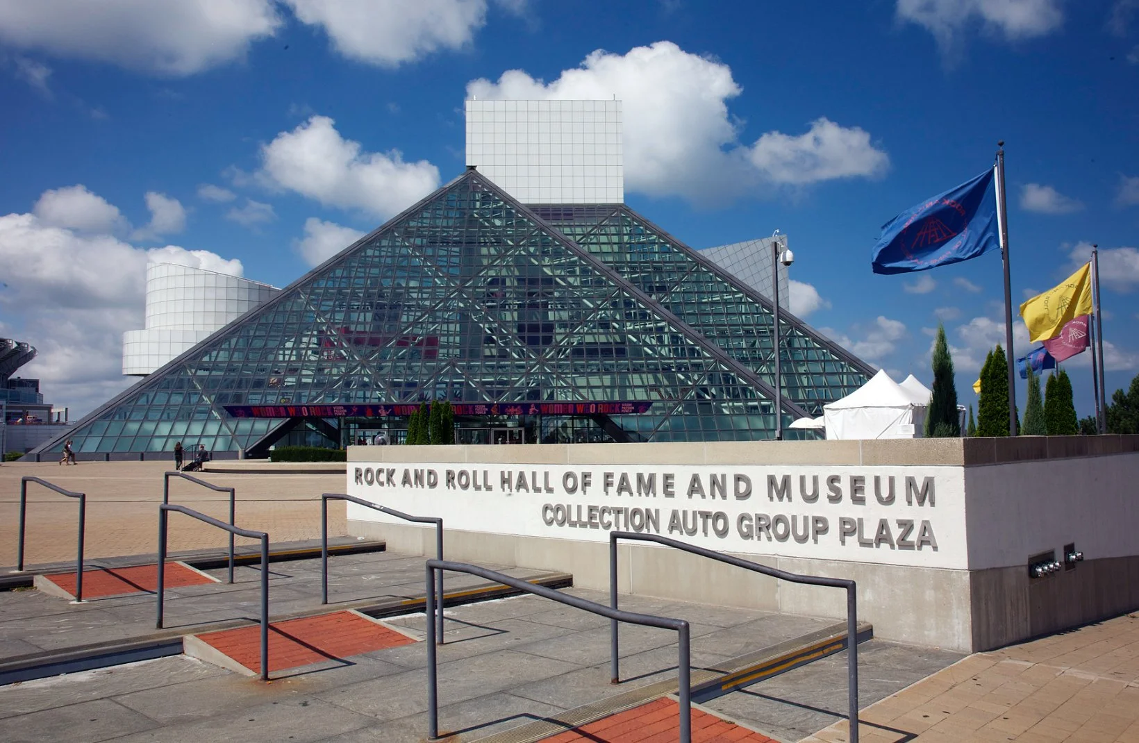 The Rock and Roll Hall of Fame and the Ever-Growing Genre of Rock and Roll