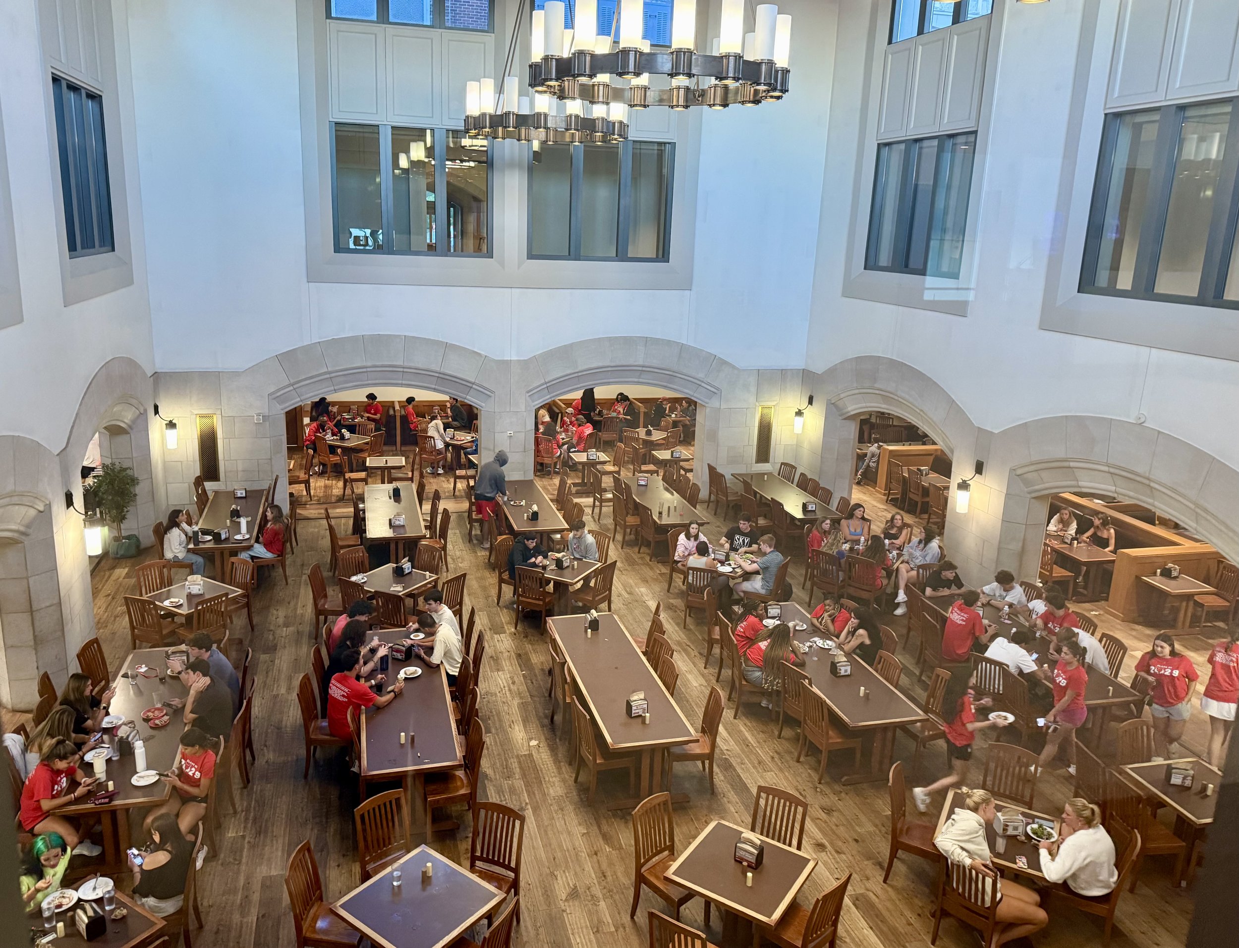 Marist Dining Services Changes Its Meal Plans for the First Time in 30 Years
