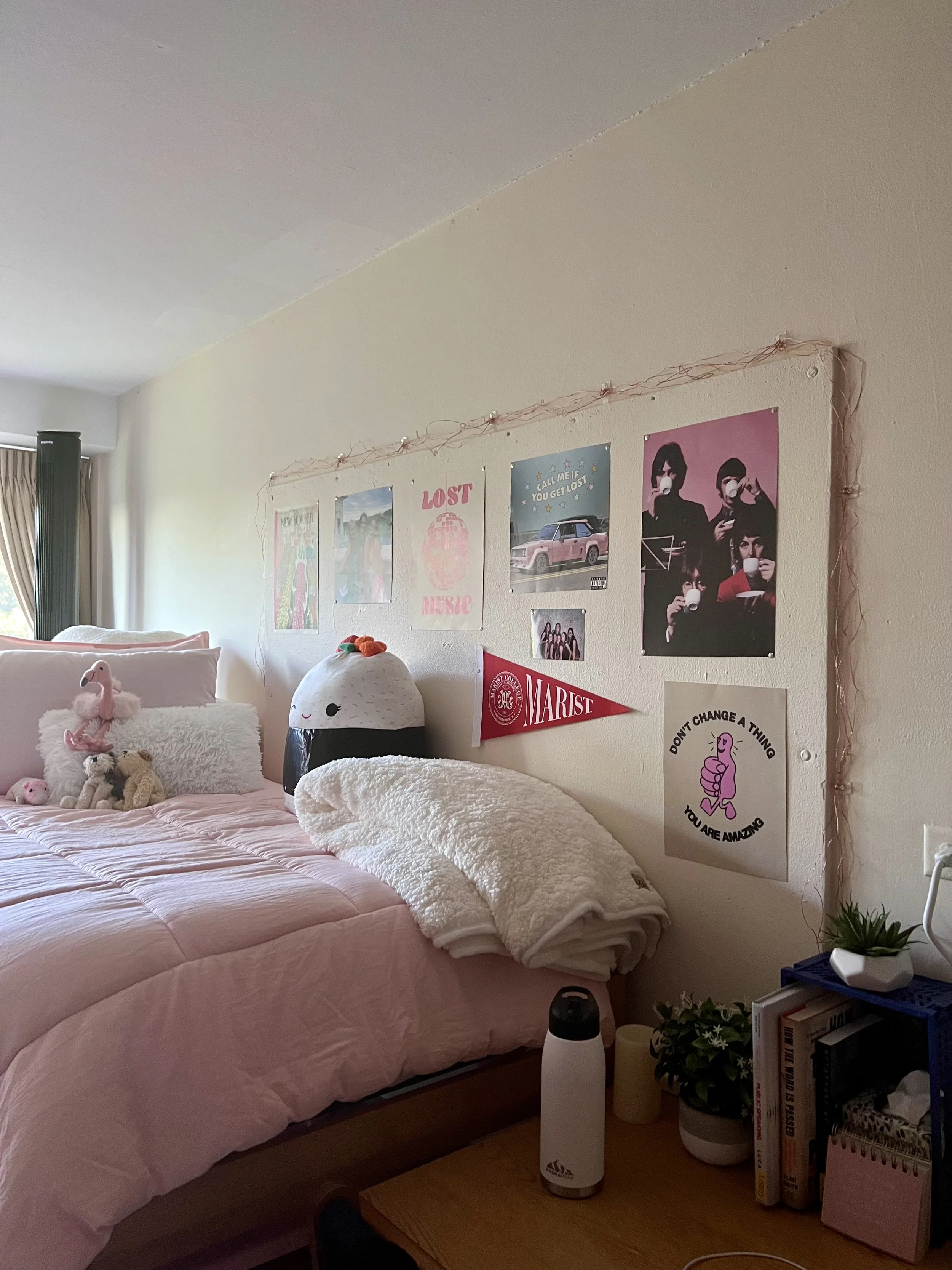 Embarking on the First Year