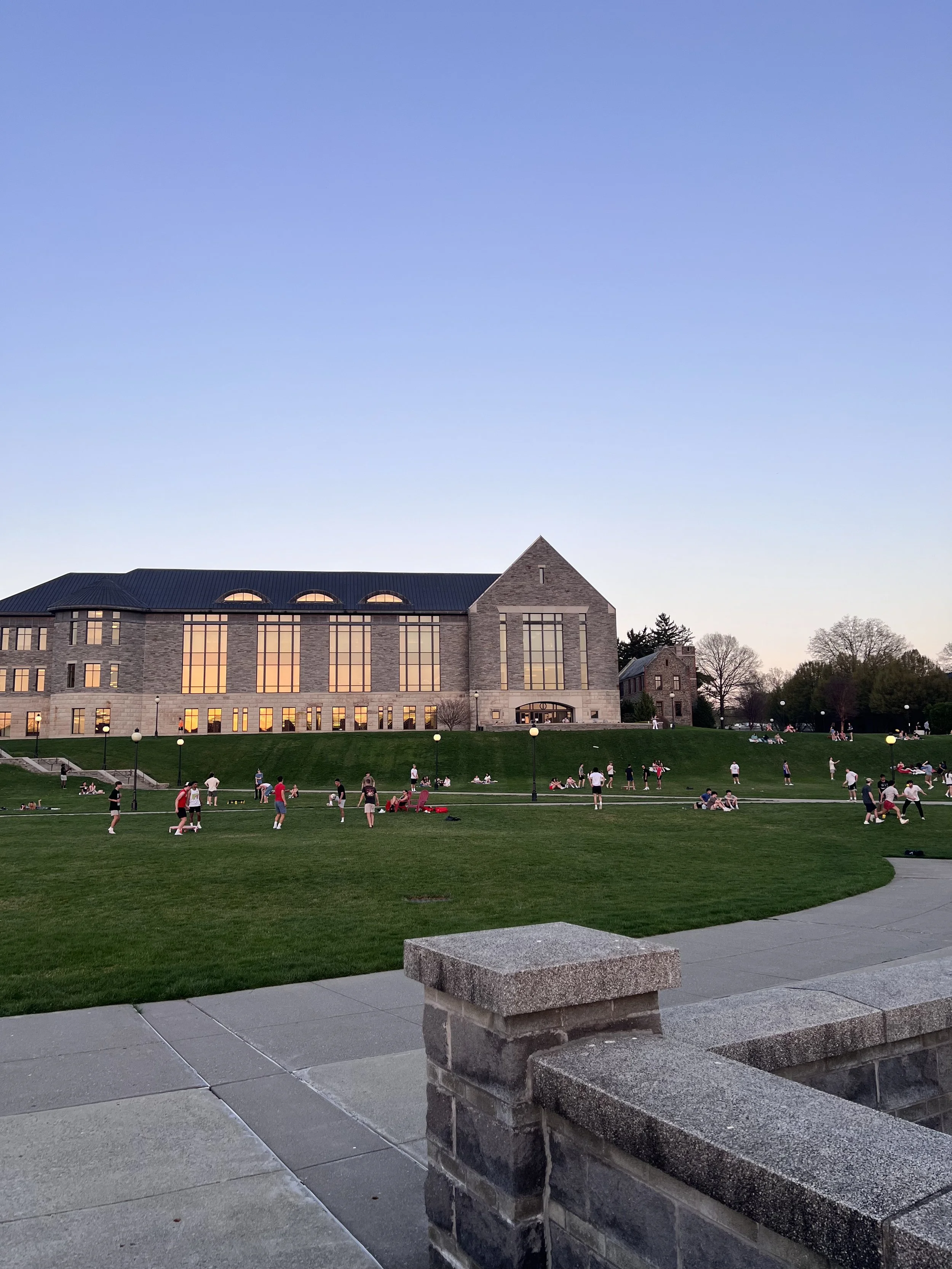 Red Fox Approved: 6 Must-See, Must-Do’s On Campus