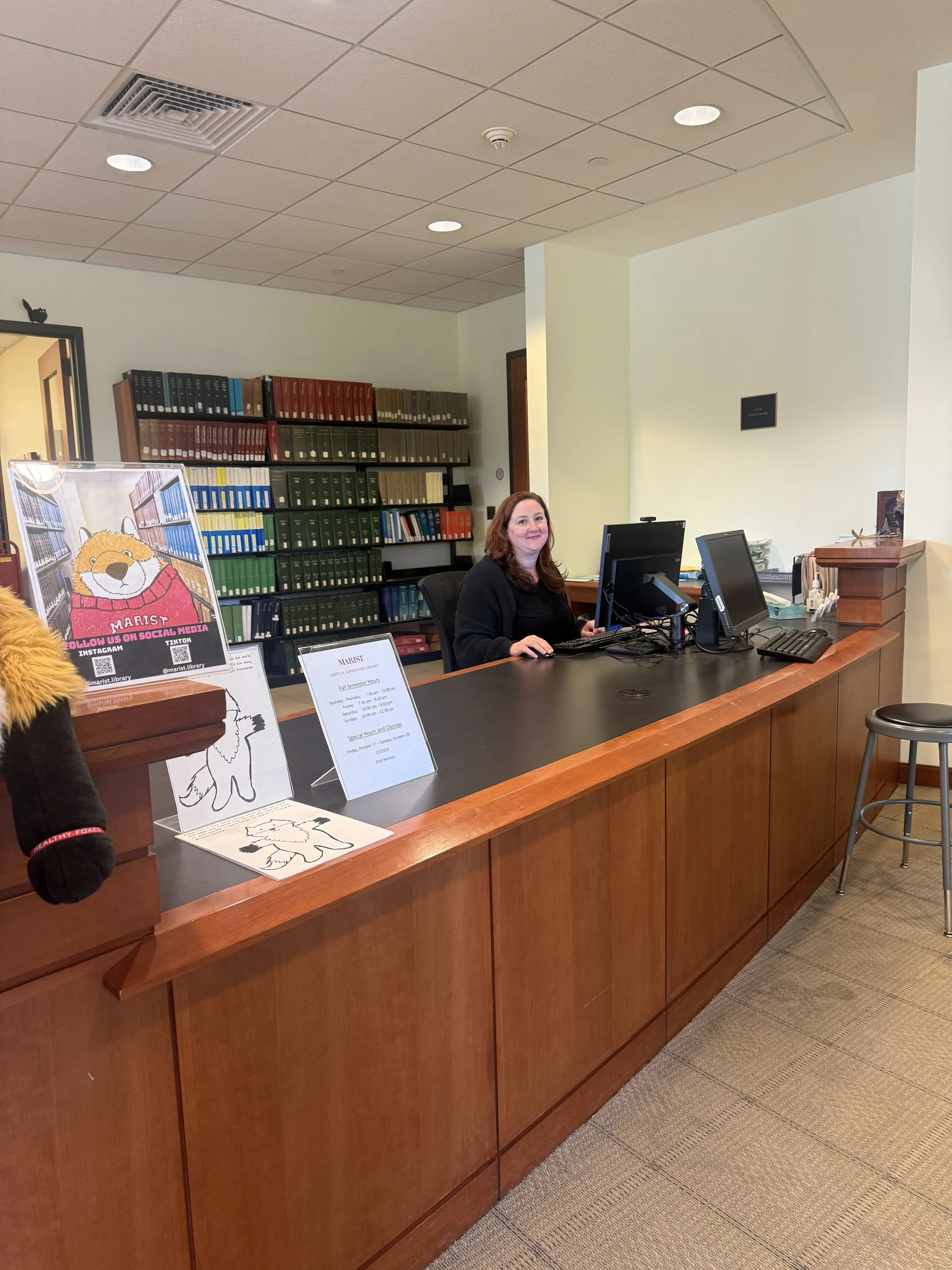 Here to Help: Meet the Workers Who Keep the Campus Running