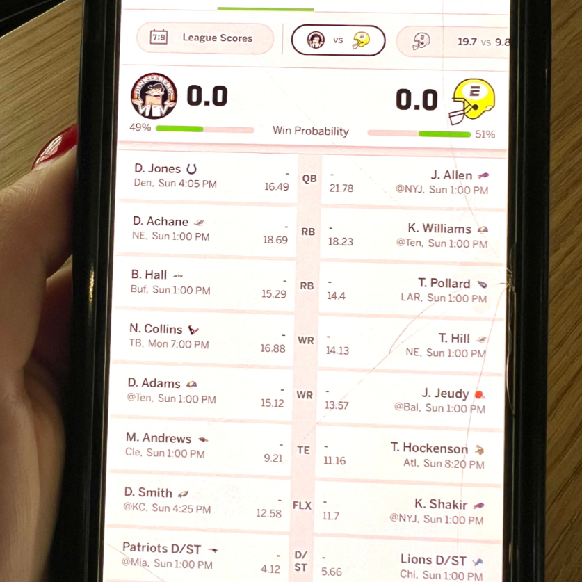 Luck or Logic: Two Roads to Fantasy Football Glory