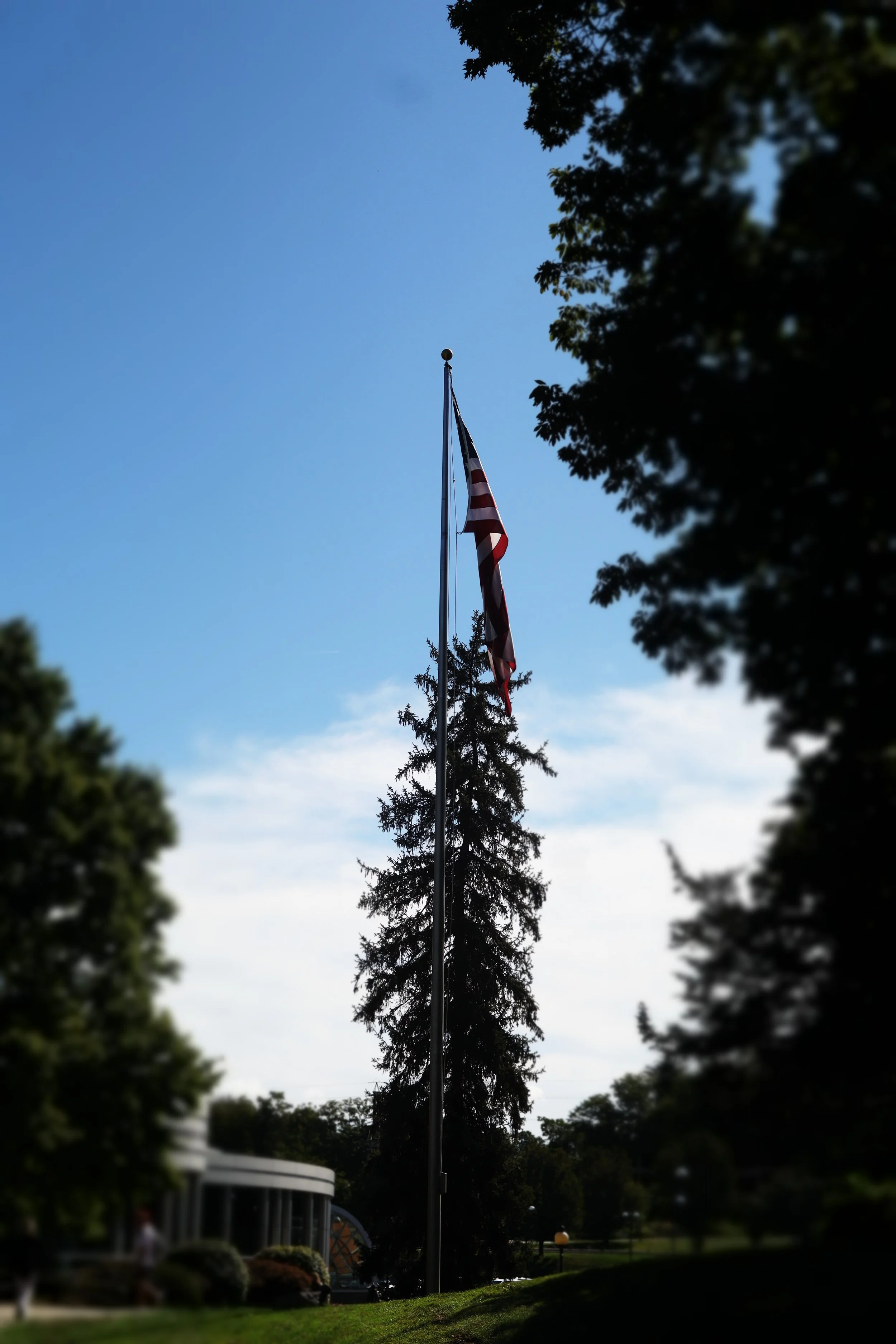 Burning Flags: Important Freedom of Speech or Riot Instigator?