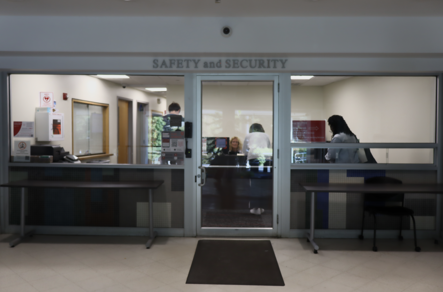 Parking to Prevention: Keeping Marist Safe