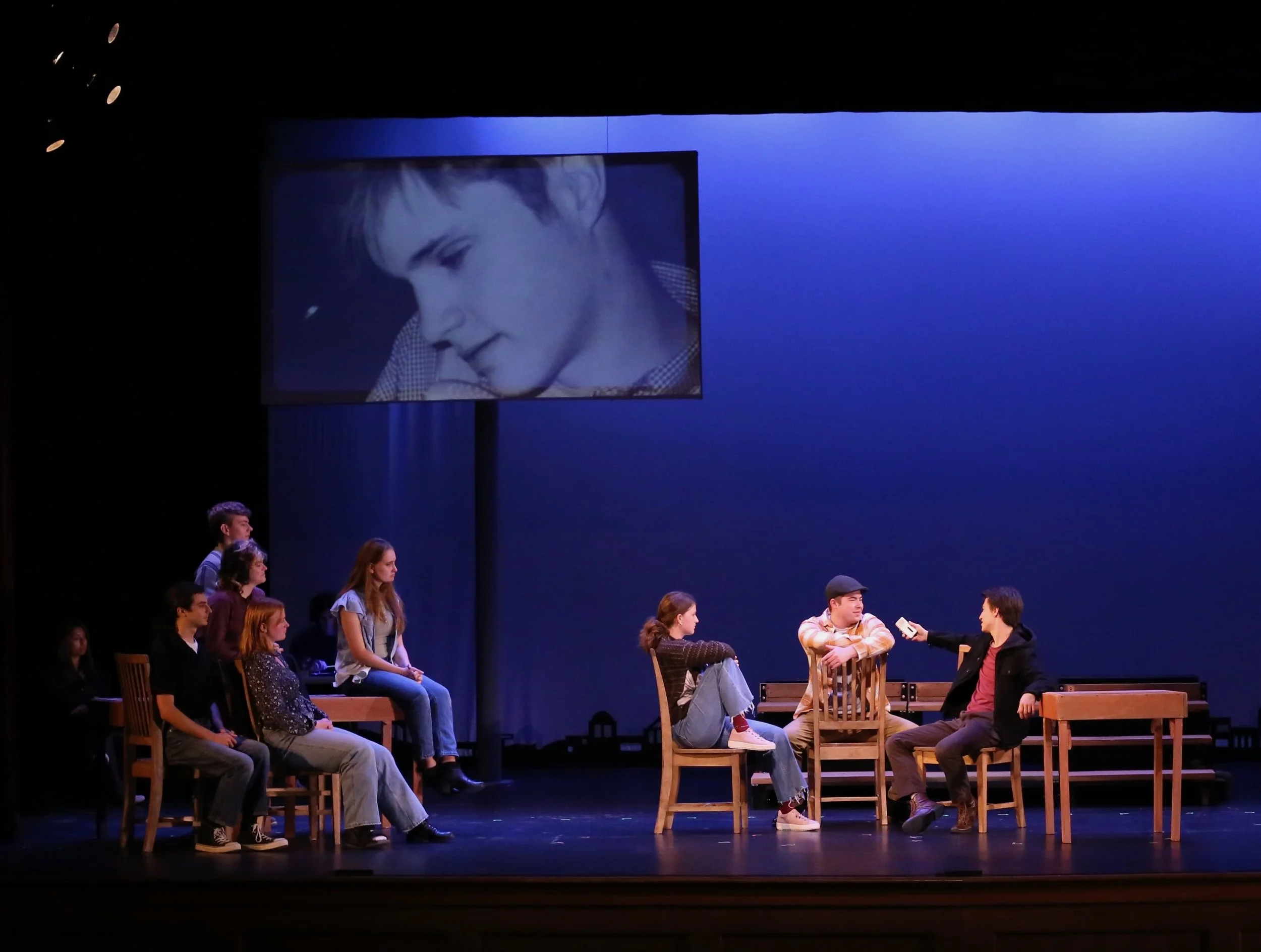 Marist Theatre puts on “The Laramie Project”