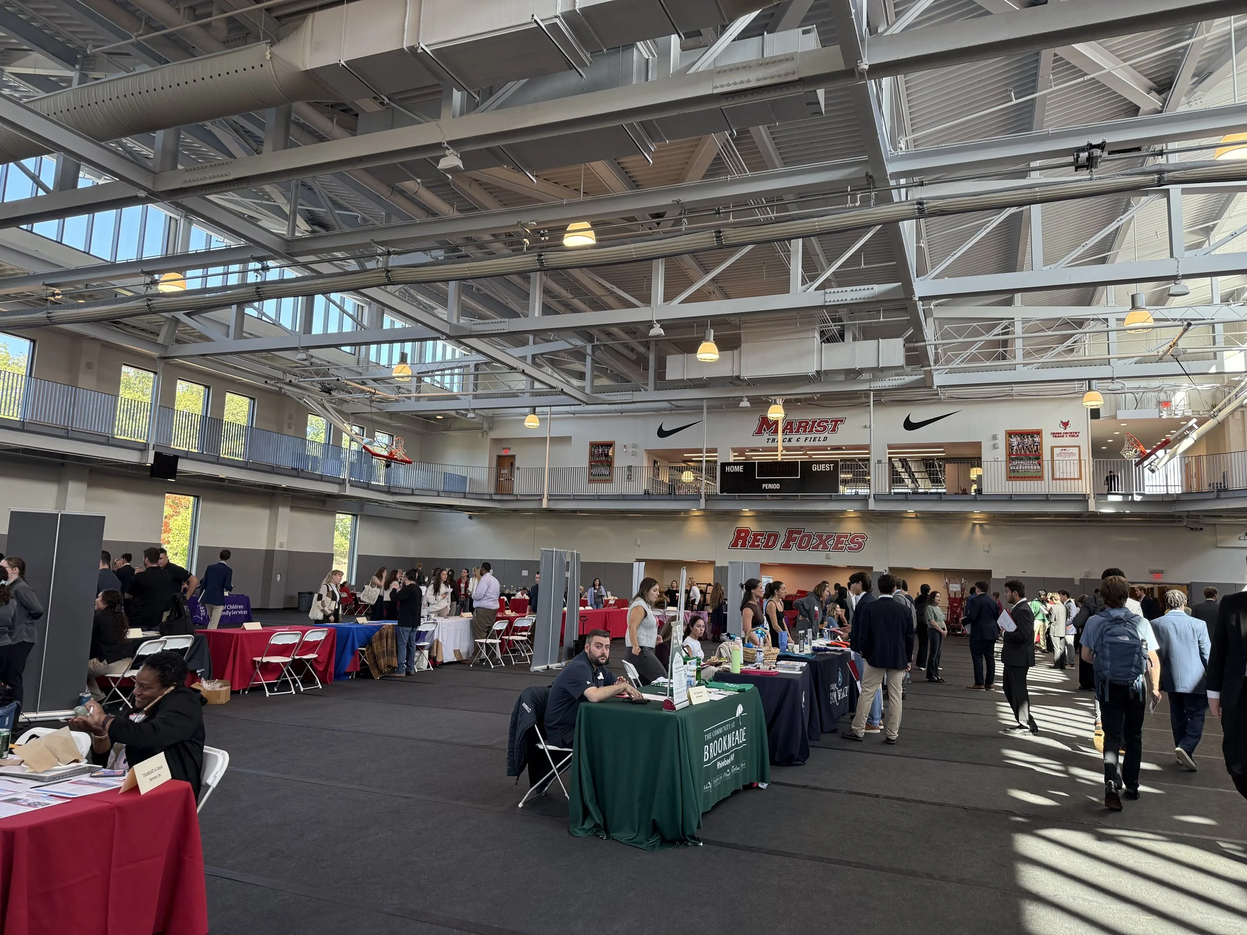 Fall 2025 Career and Internship Fair 