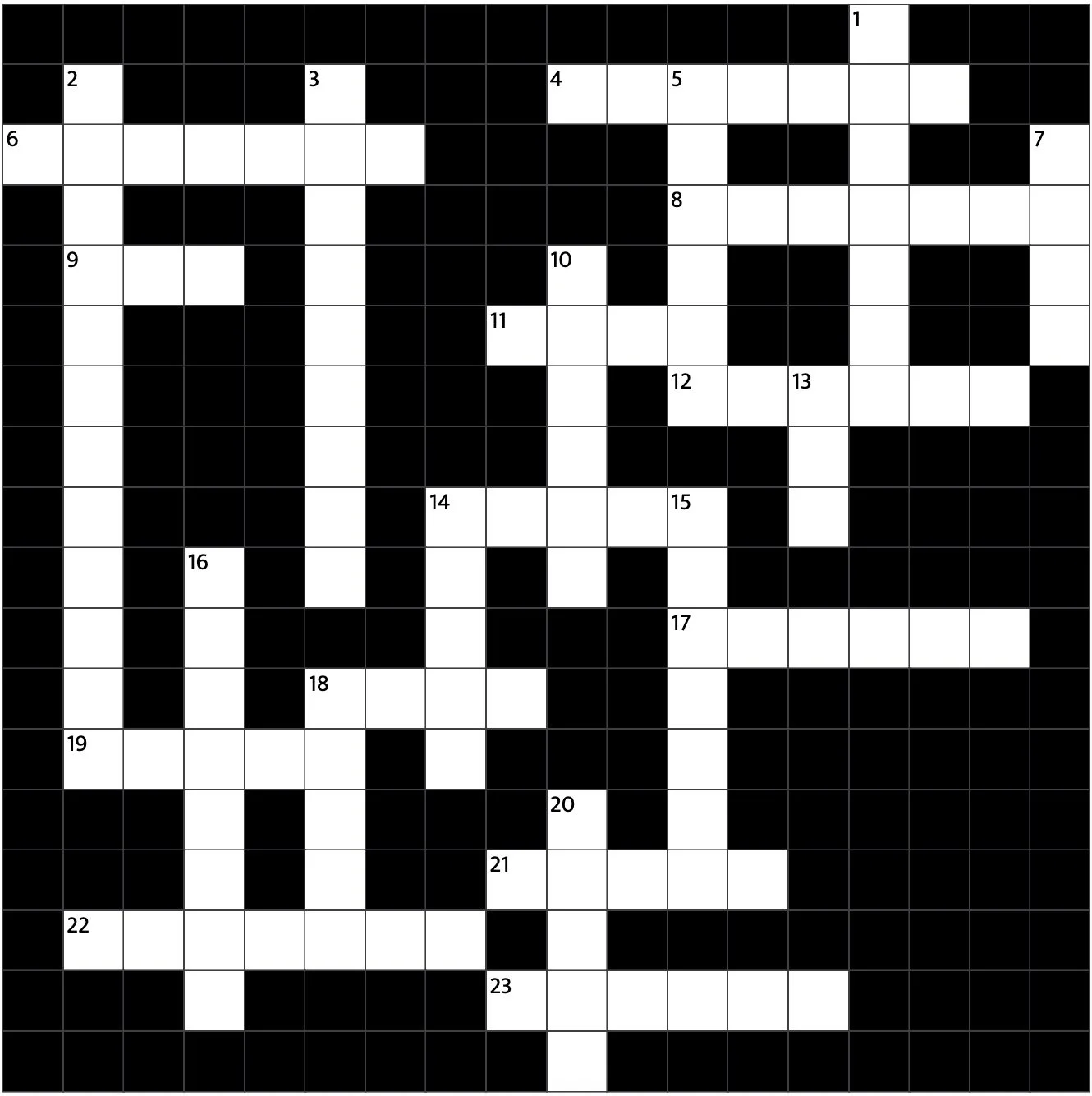 Crossword IV: Penguins, Palindromes and Pop Culture