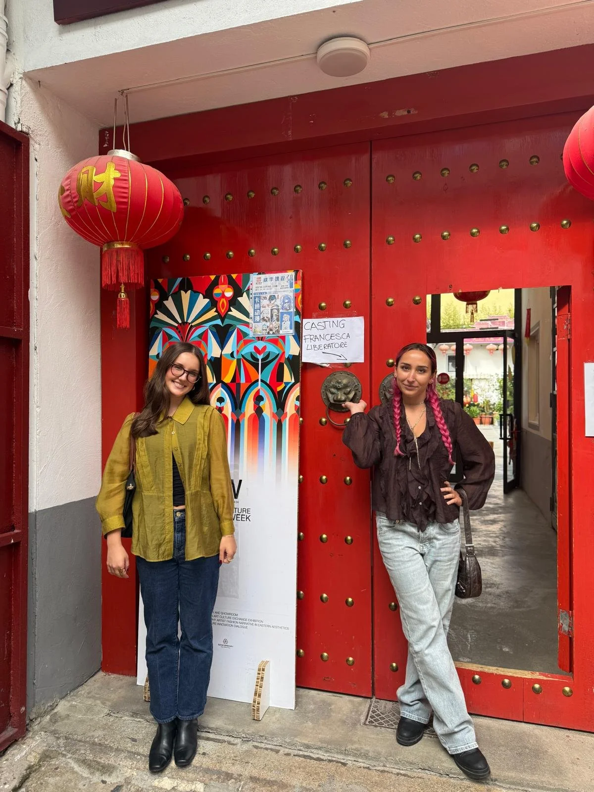 Milan Fashion Week: From Italy to Poughkeepsie