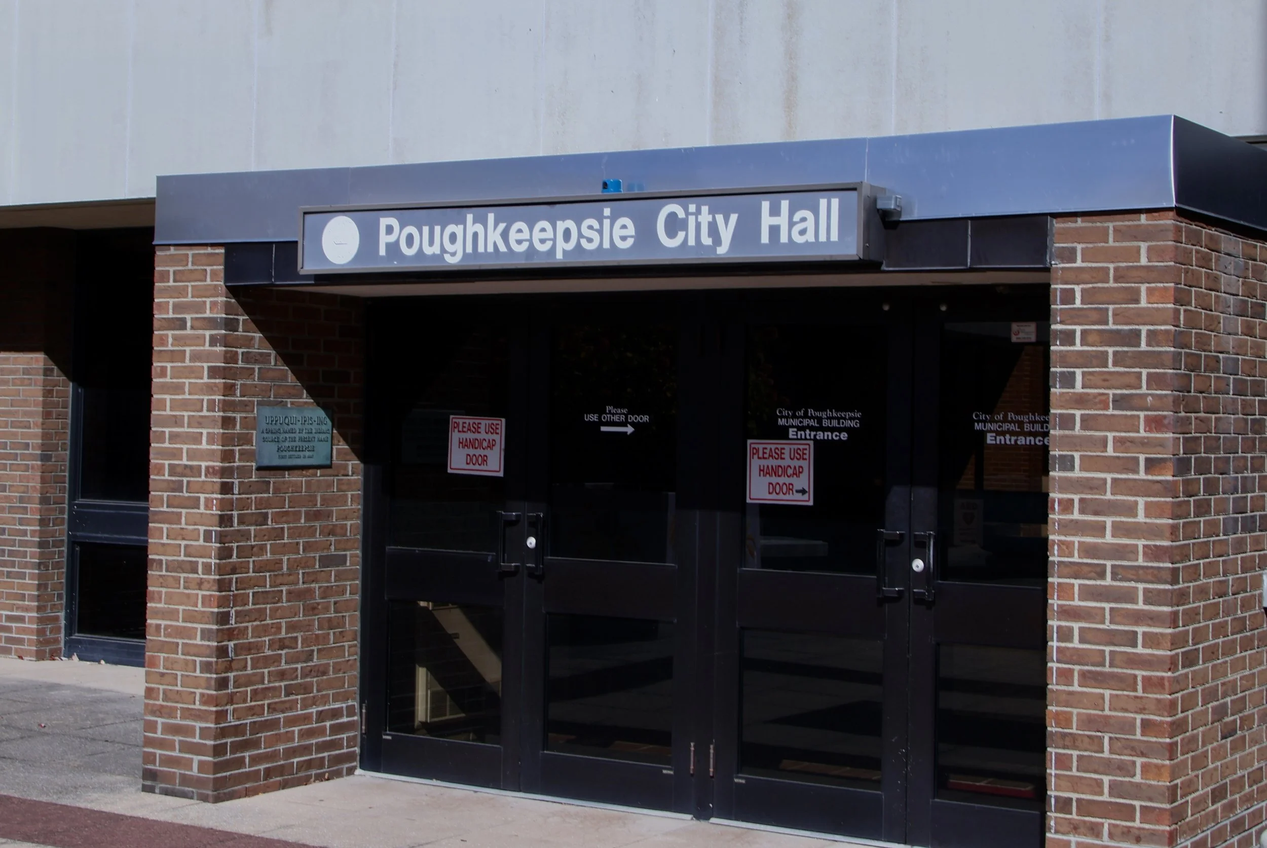 City of Poughkeepsie Sues Dutchess County over Placement of Homeless Shelter