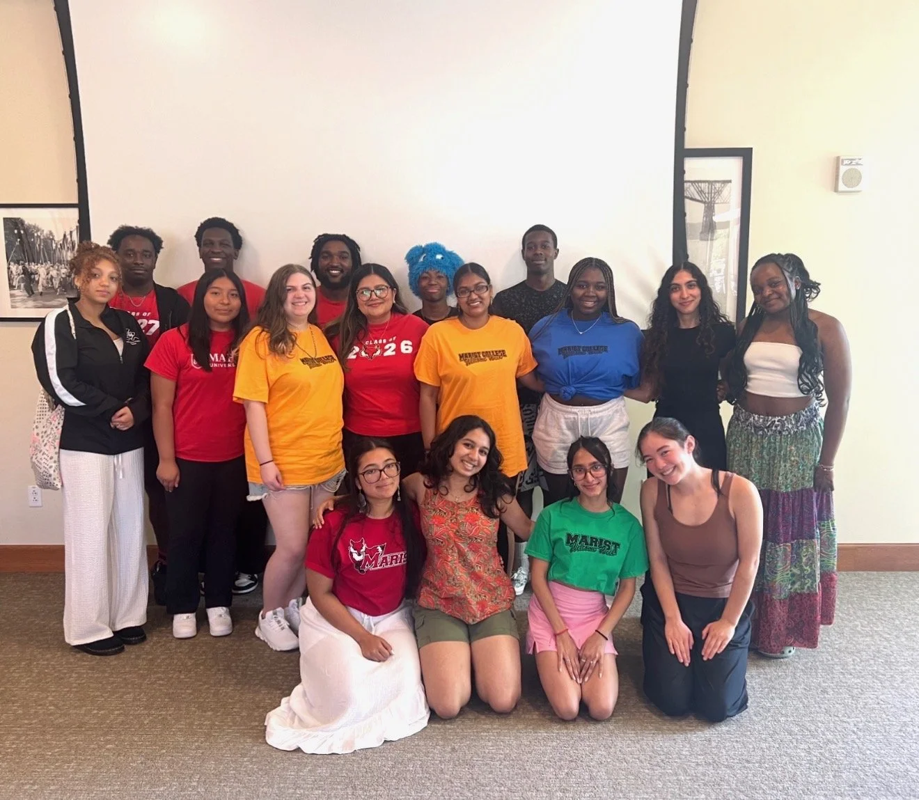 SGA DEI Board Launches Inclusive Initiatives Under Vice President Itati Serrano ’26