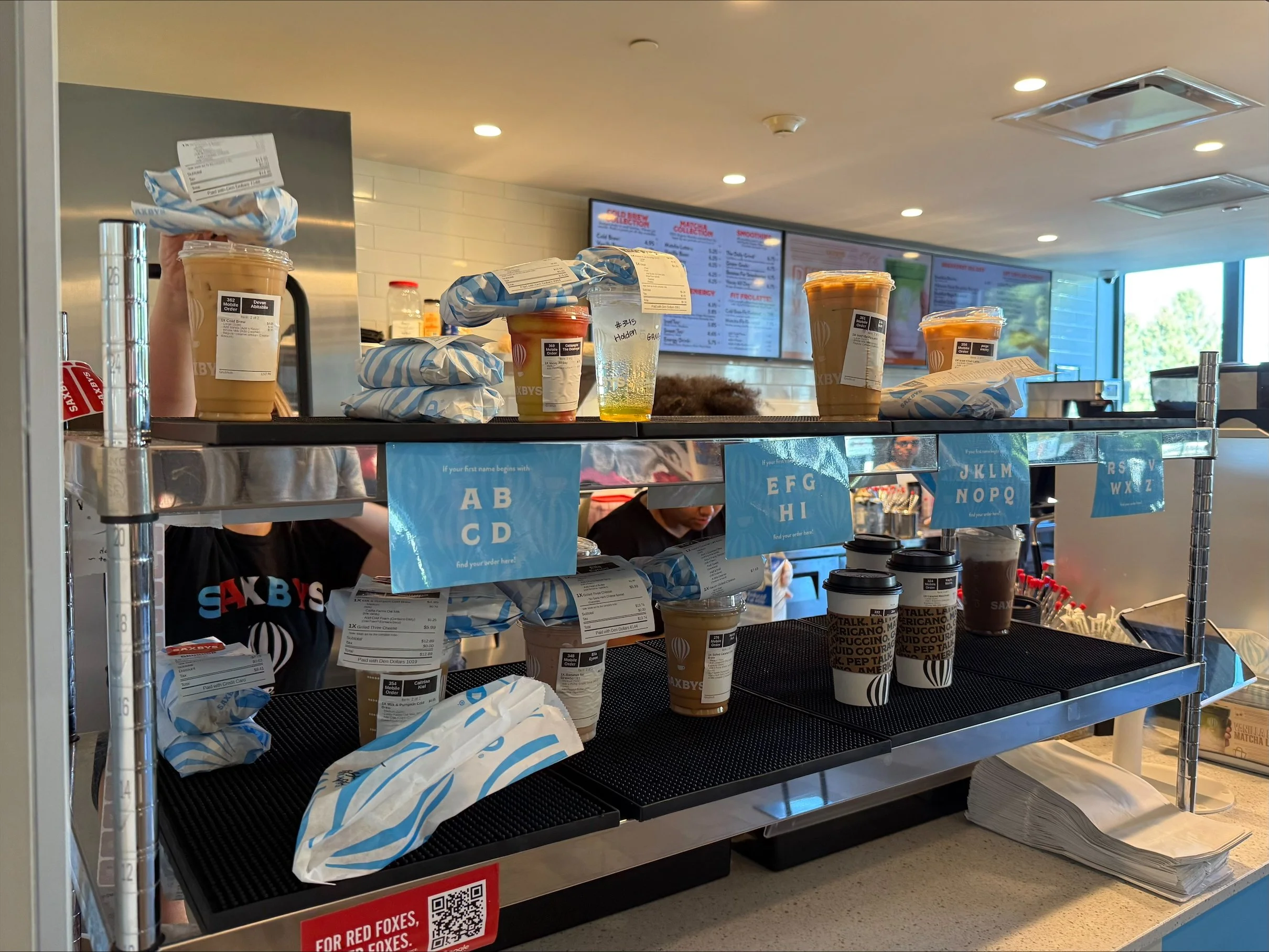 Dining Services Works On Improving Reusable Cup Policy at Campus Cafes