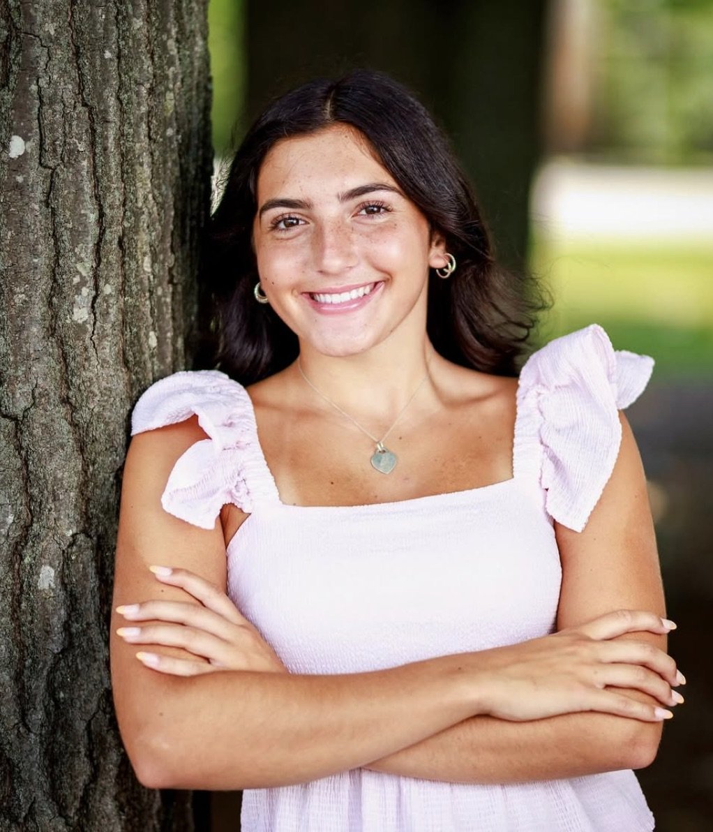 Adrianna DaRosa Elected as 2029 SGA Class President