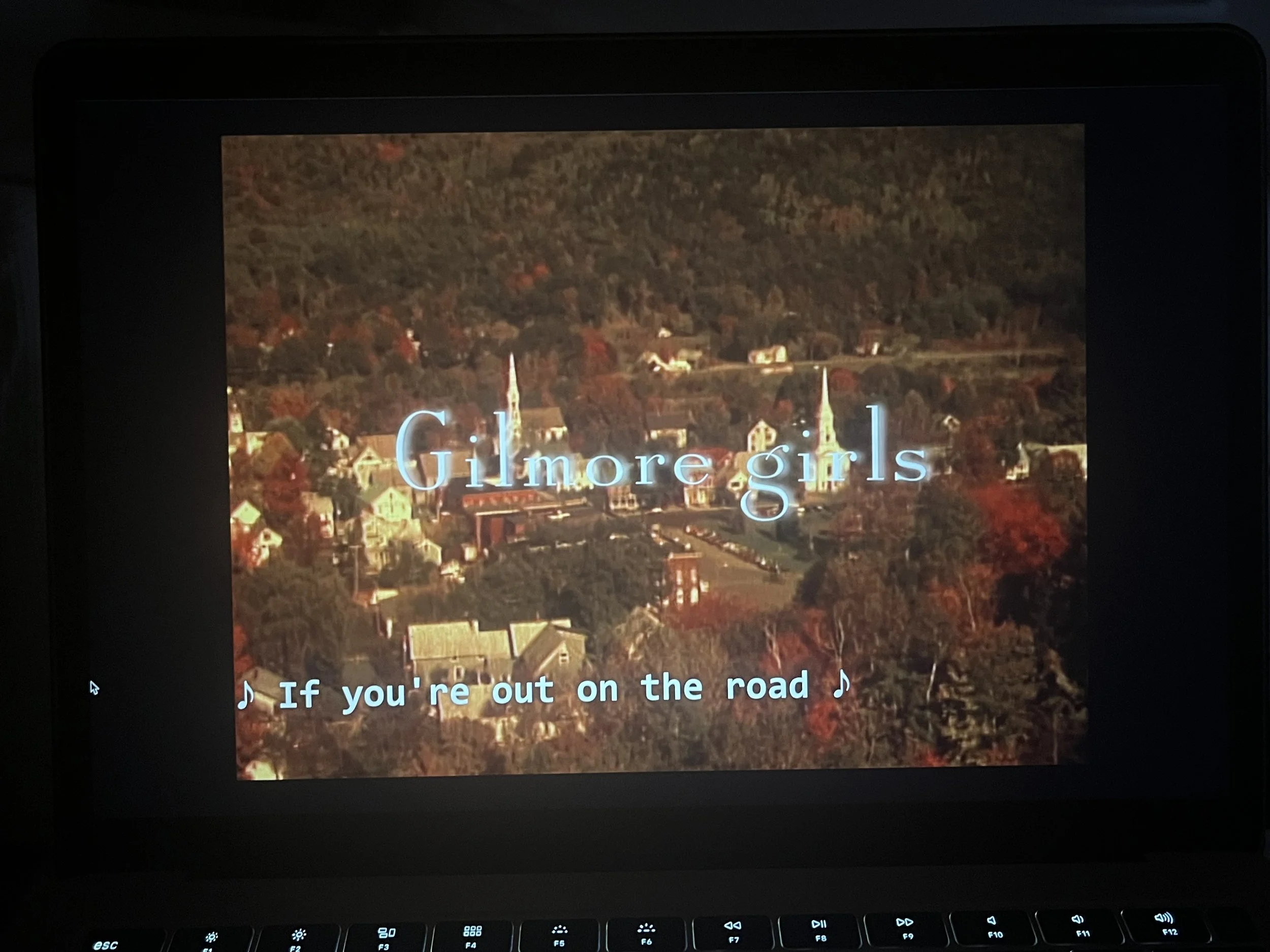 Why is “Gilmore Girls” a Fall Favorite?