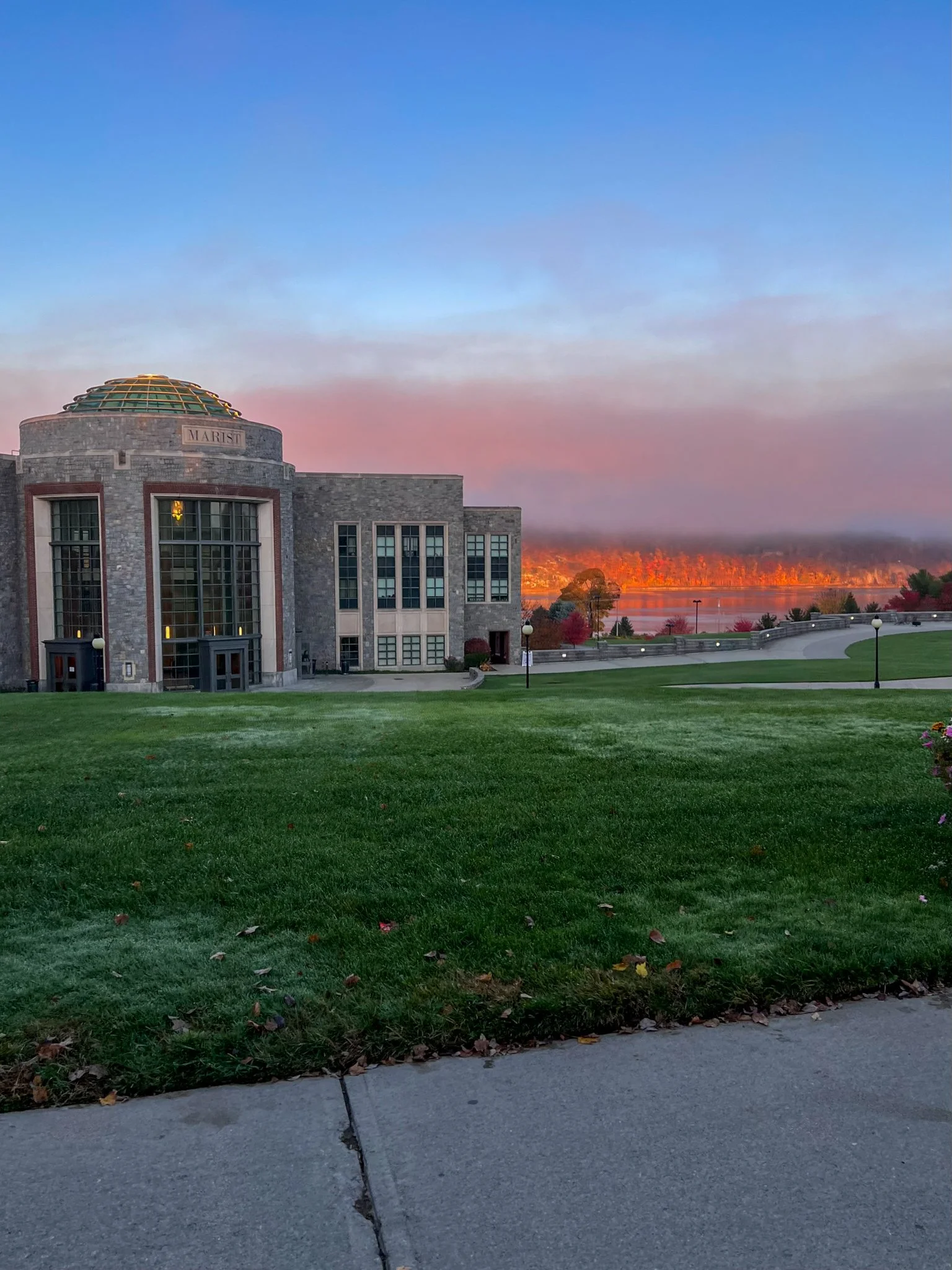Marist Releases Sustainability Action Plan to Prioritize Sustainability Practices in the Future