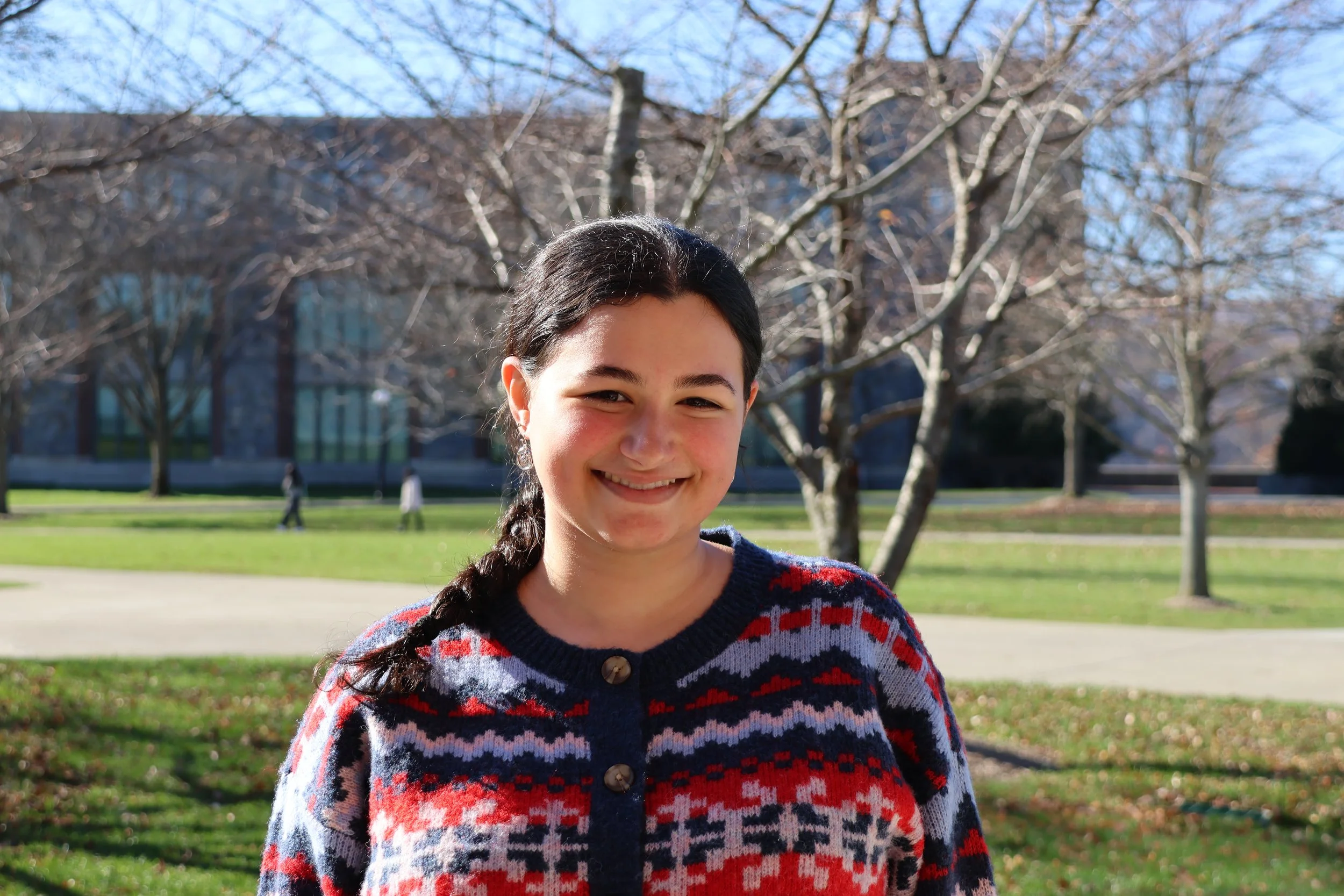 What’s on Your Winter Break Agenda, Red Foxes?