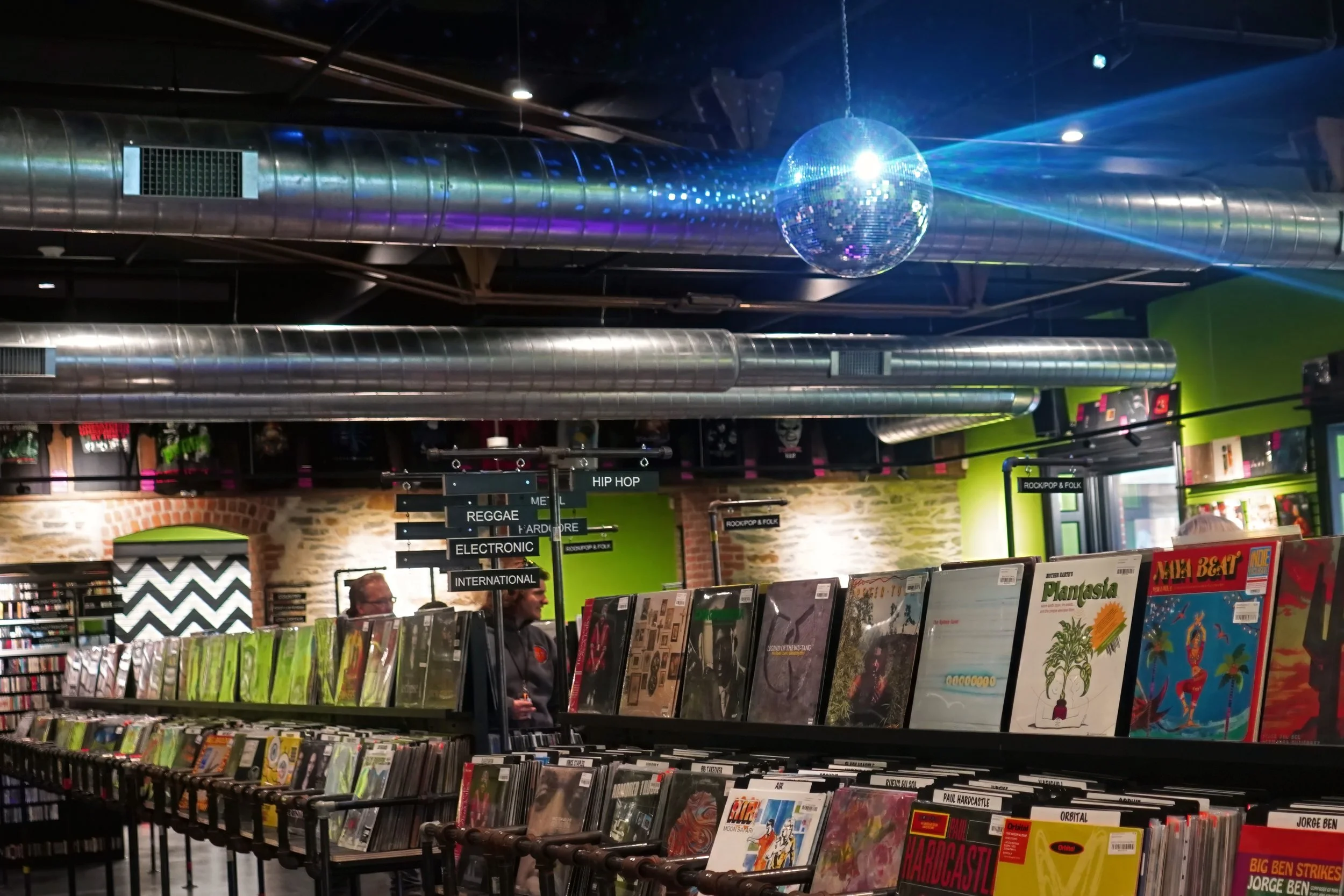 Darkside Records Relocates to Downtown Poughkeepsie