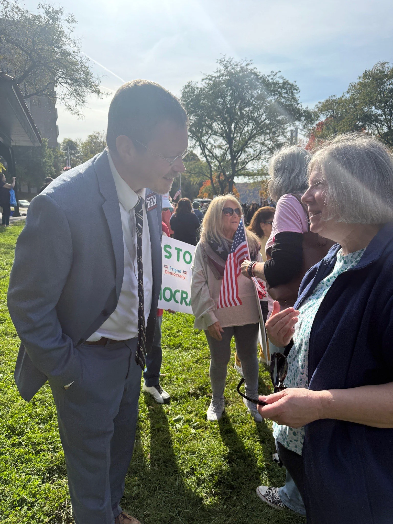 Democratic Candidates Win Big in Dutchess County