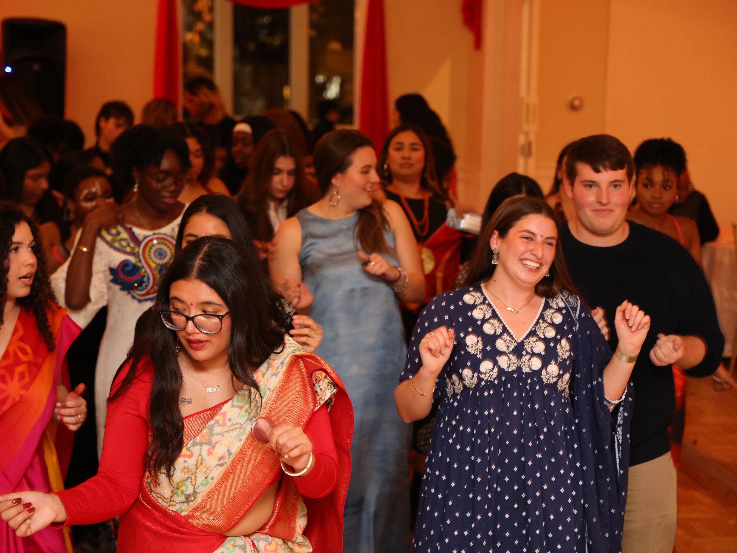 Fire and Spice! Marist Celebrates 60th Annual Cultural Dinner Dance