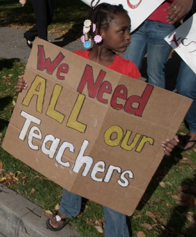 Defunding Education Will Make Us Great Again, Right?