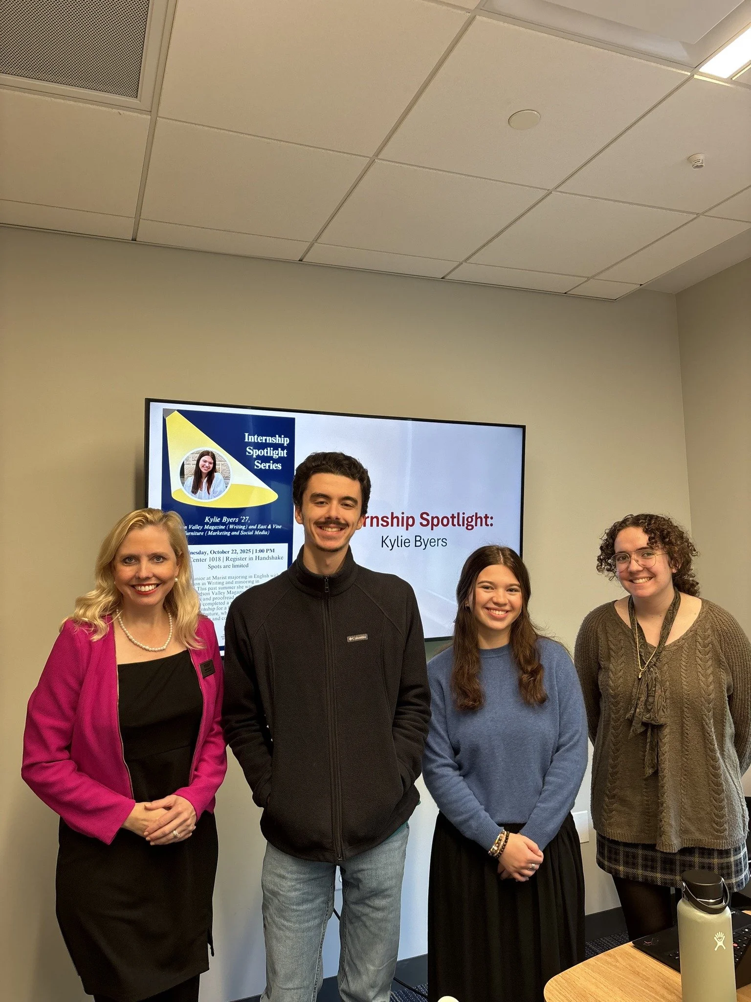 Exploring Internship Spotlights at Marist