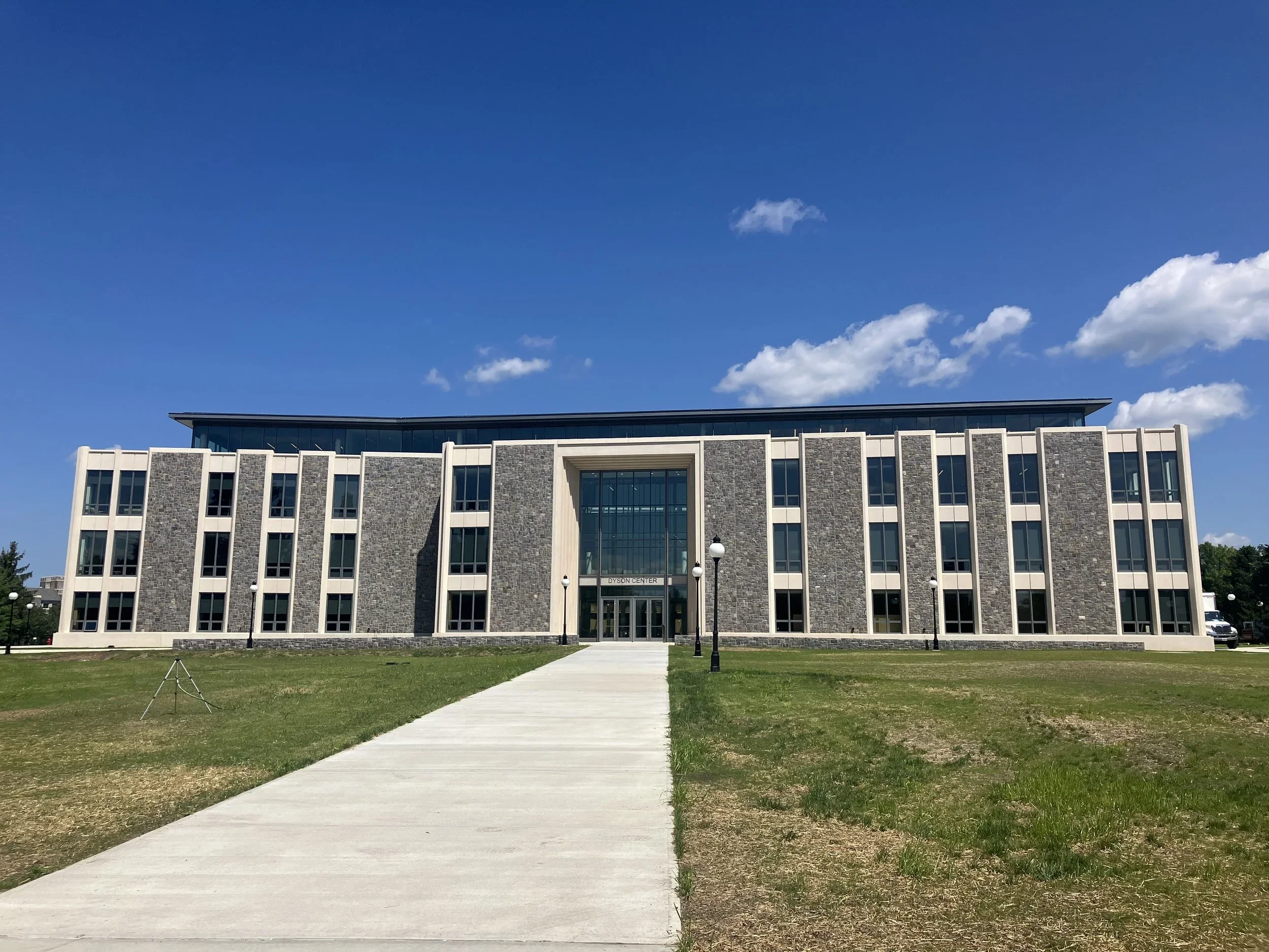 Former Marist Student Charged After Placing Cameras in Dyson Bathrooms