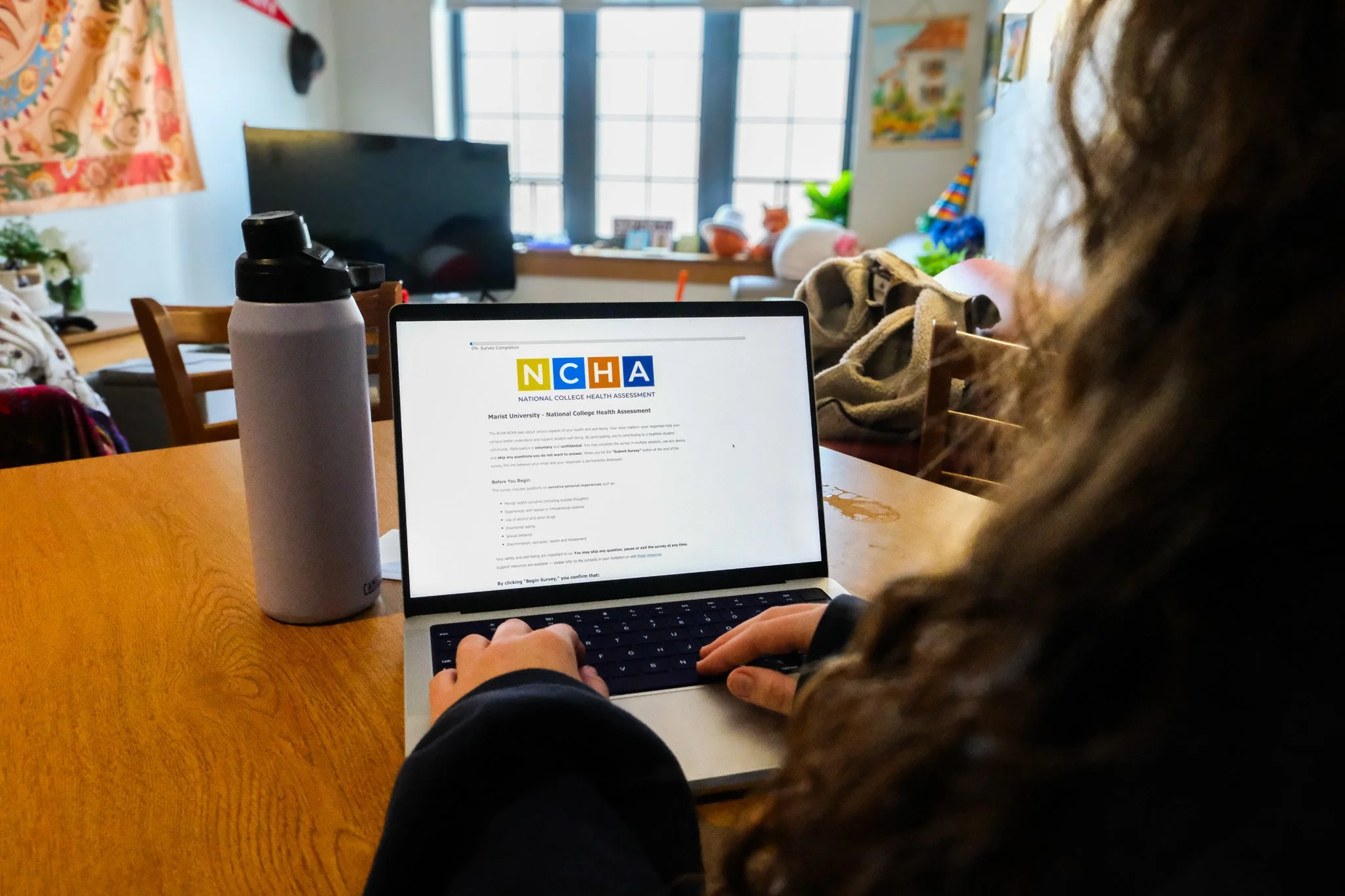 Marist to Administer Two Major Student Surveys Focused on Wellness and Academic Experience