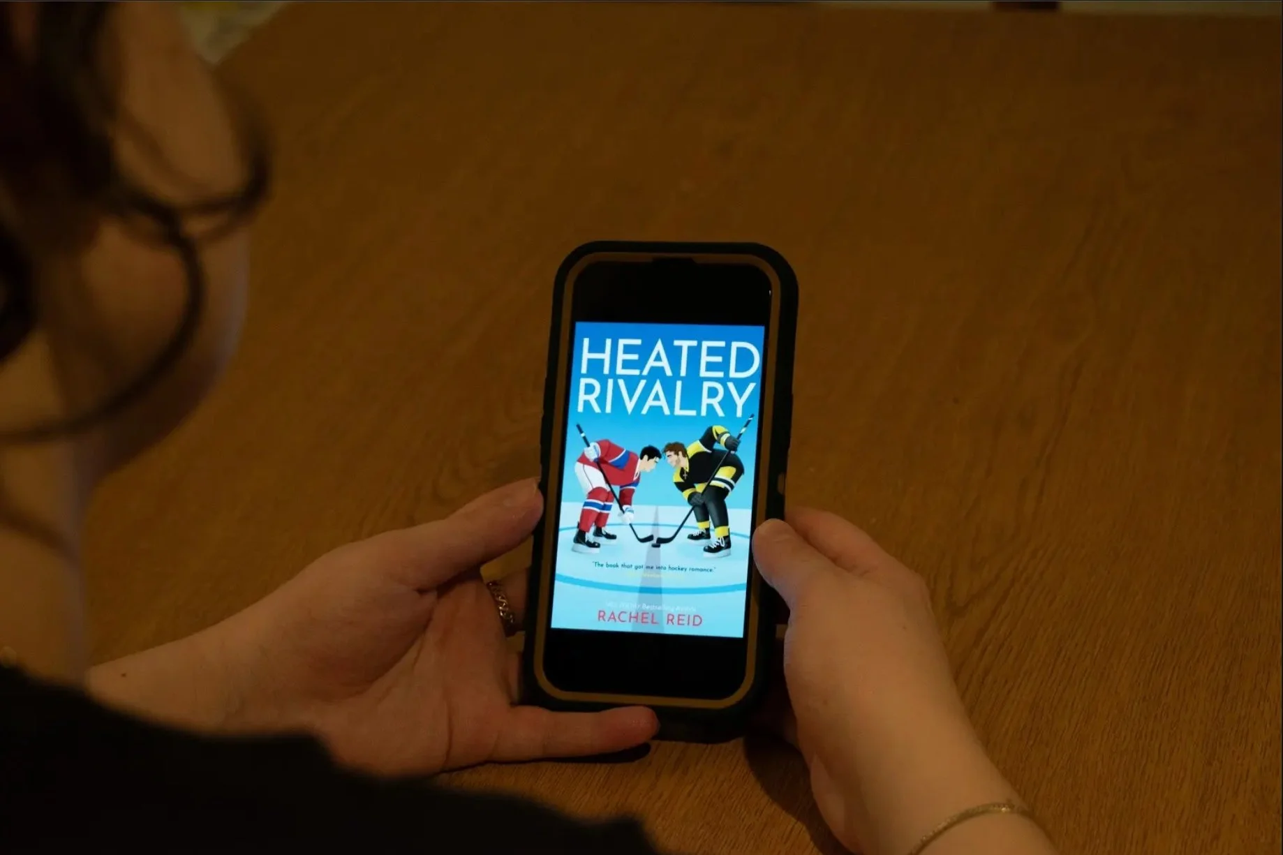 “Heated Rivalry:” How a Fictional Romance Exposed the NHL’s Unresolved Tensions