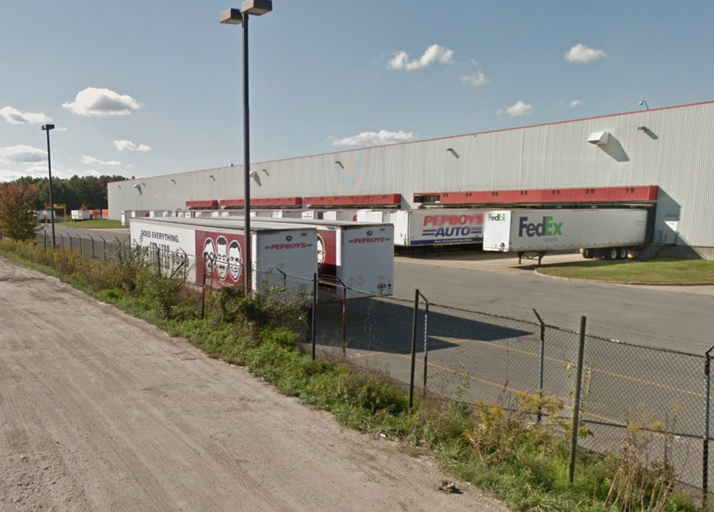 ICE Purchases Chester Warehouse for Detention Center in the Hudson Valley