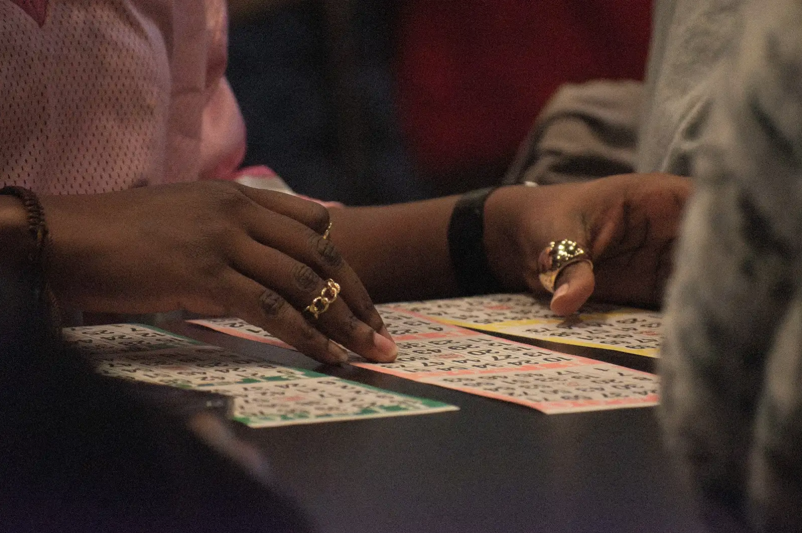 Marist’s Student Programming Council Hosts Bingo to Foster Connection through a Cold Winter