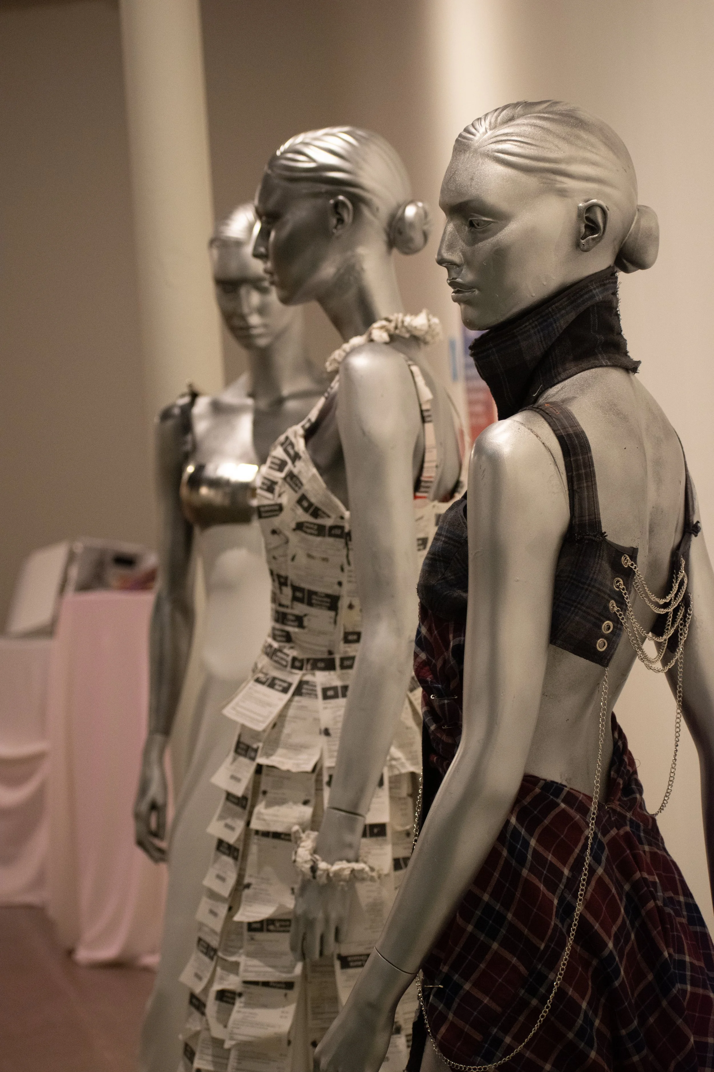 Made at MakerLab Gallery Show, "Value(s)"