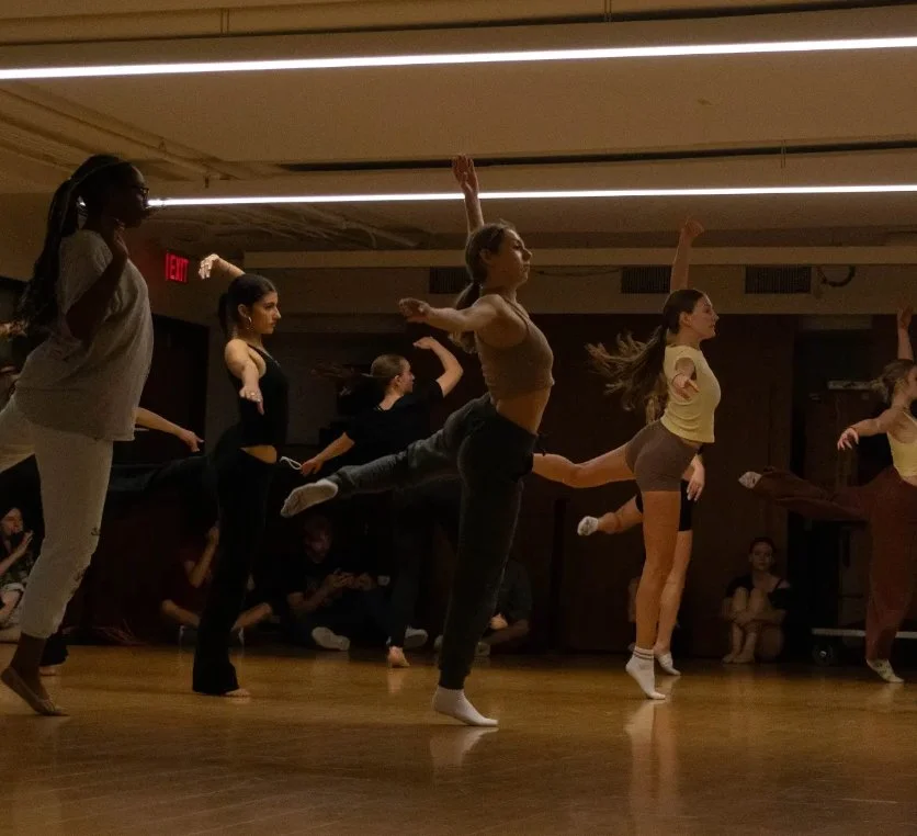 No off Switch: How Marist Dance Ensemble Builds Year-Round