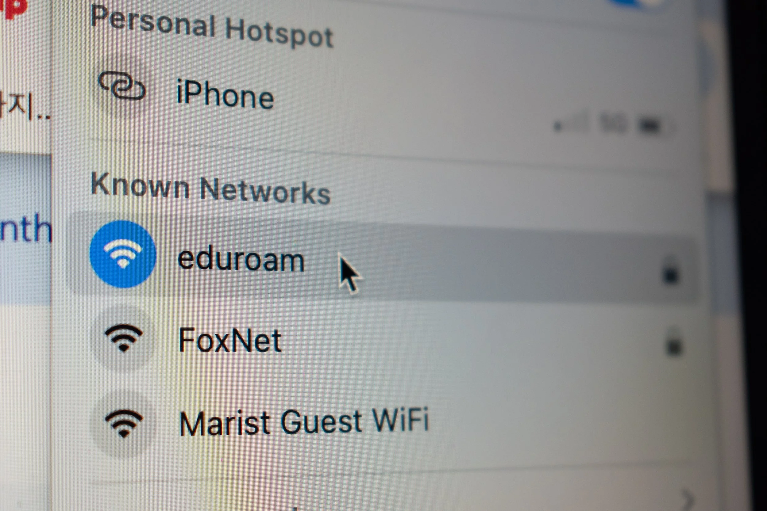 What is Eduroam?