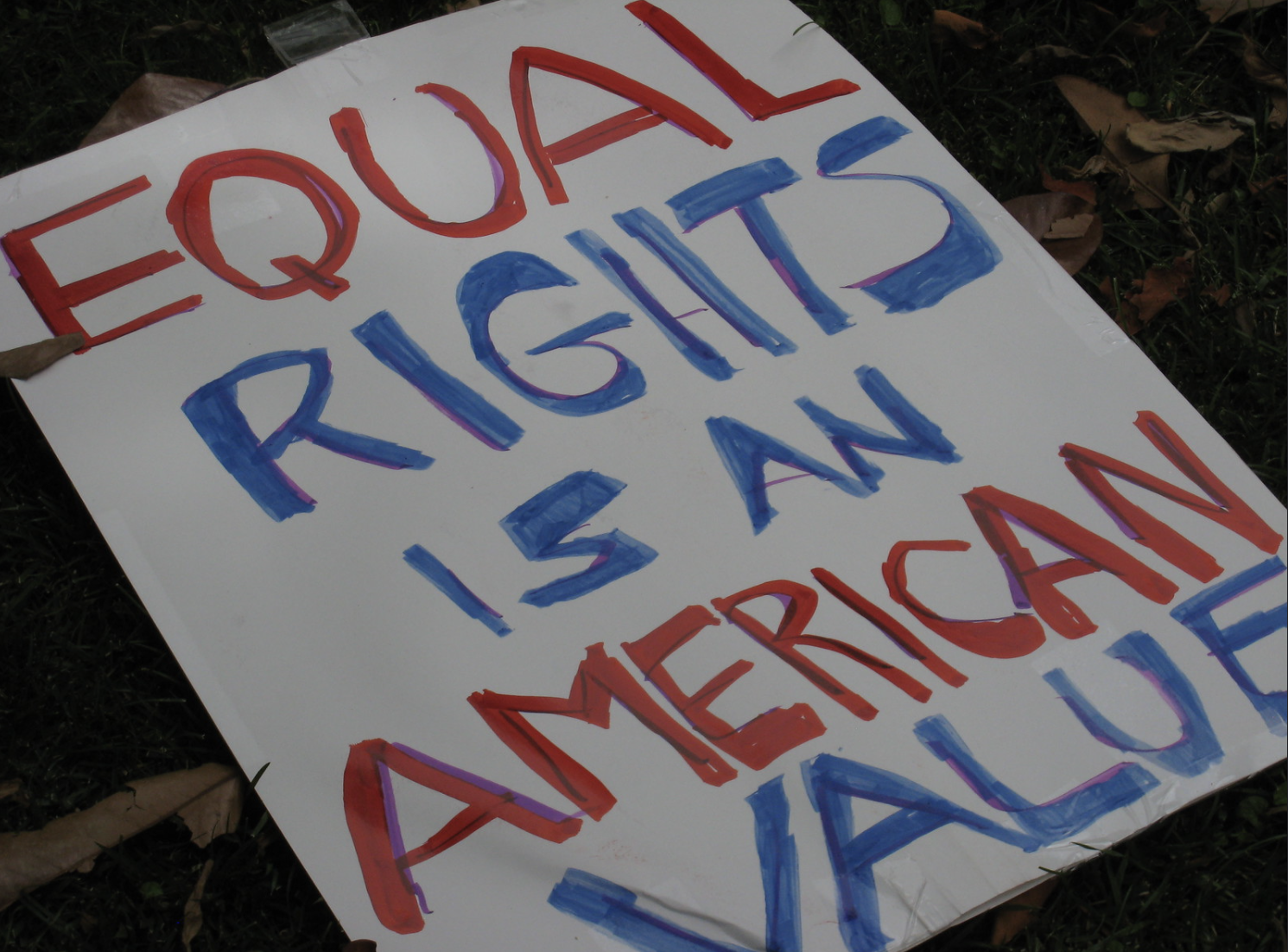 Are we Seeing the Difference yet?: Gendered Language is Being Used to Defend Actions