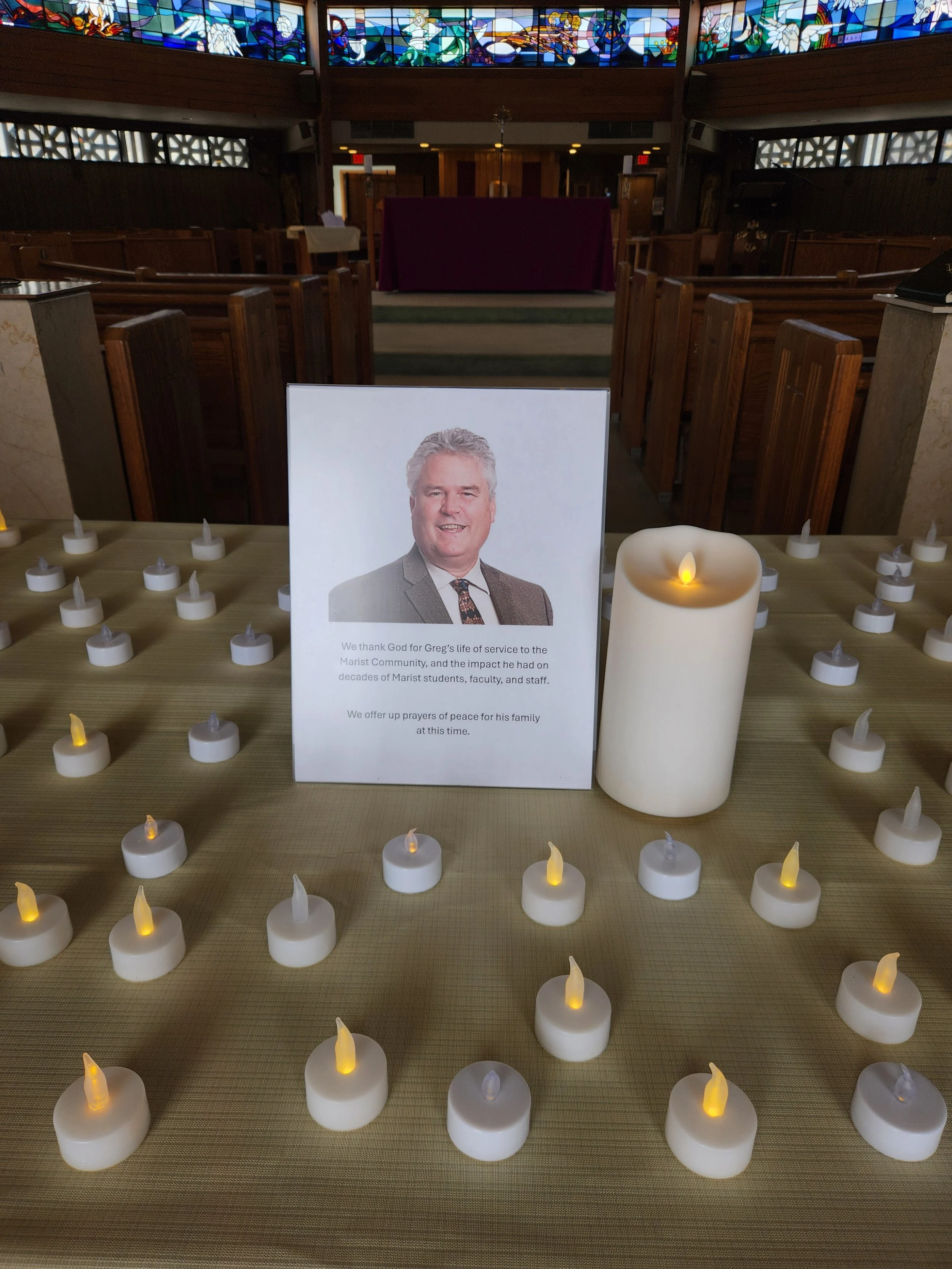 Remembering Dr. Gregory Machacek