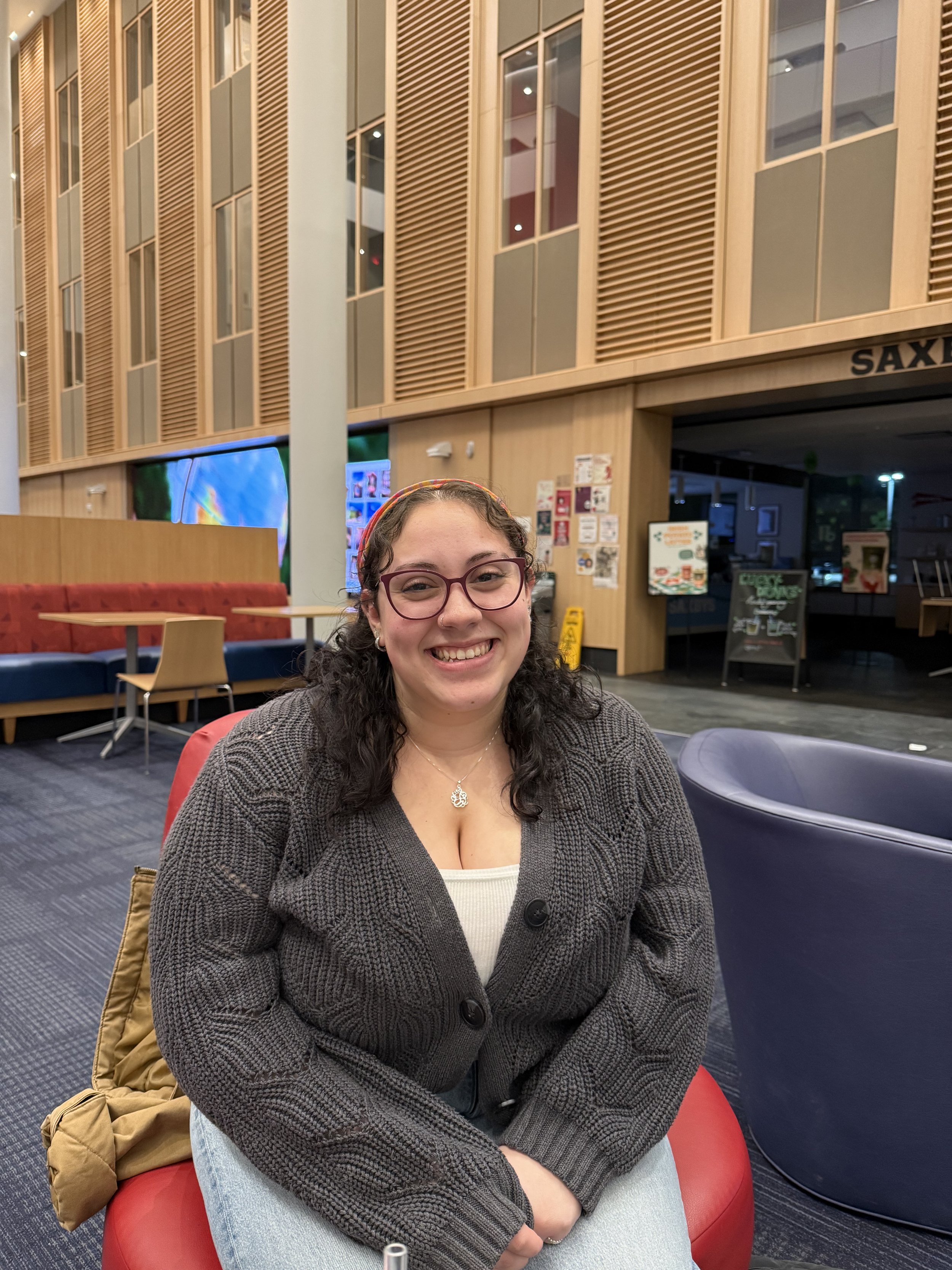 Julia Garofalo: Marist Student and Published Author