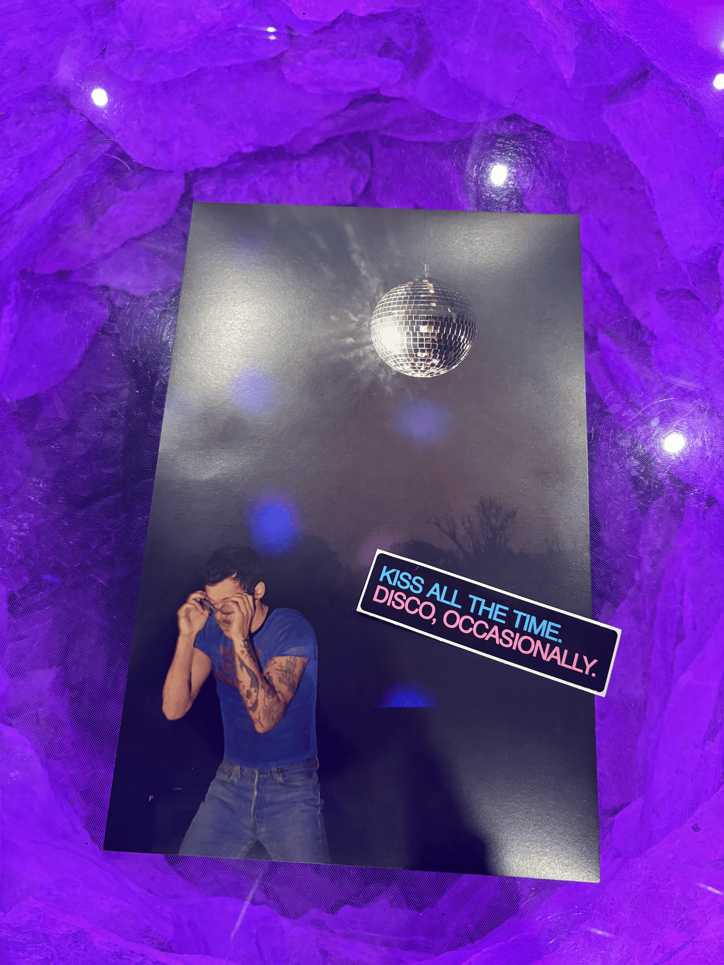 Kiss All The Time, Disco Occasionally: A Review