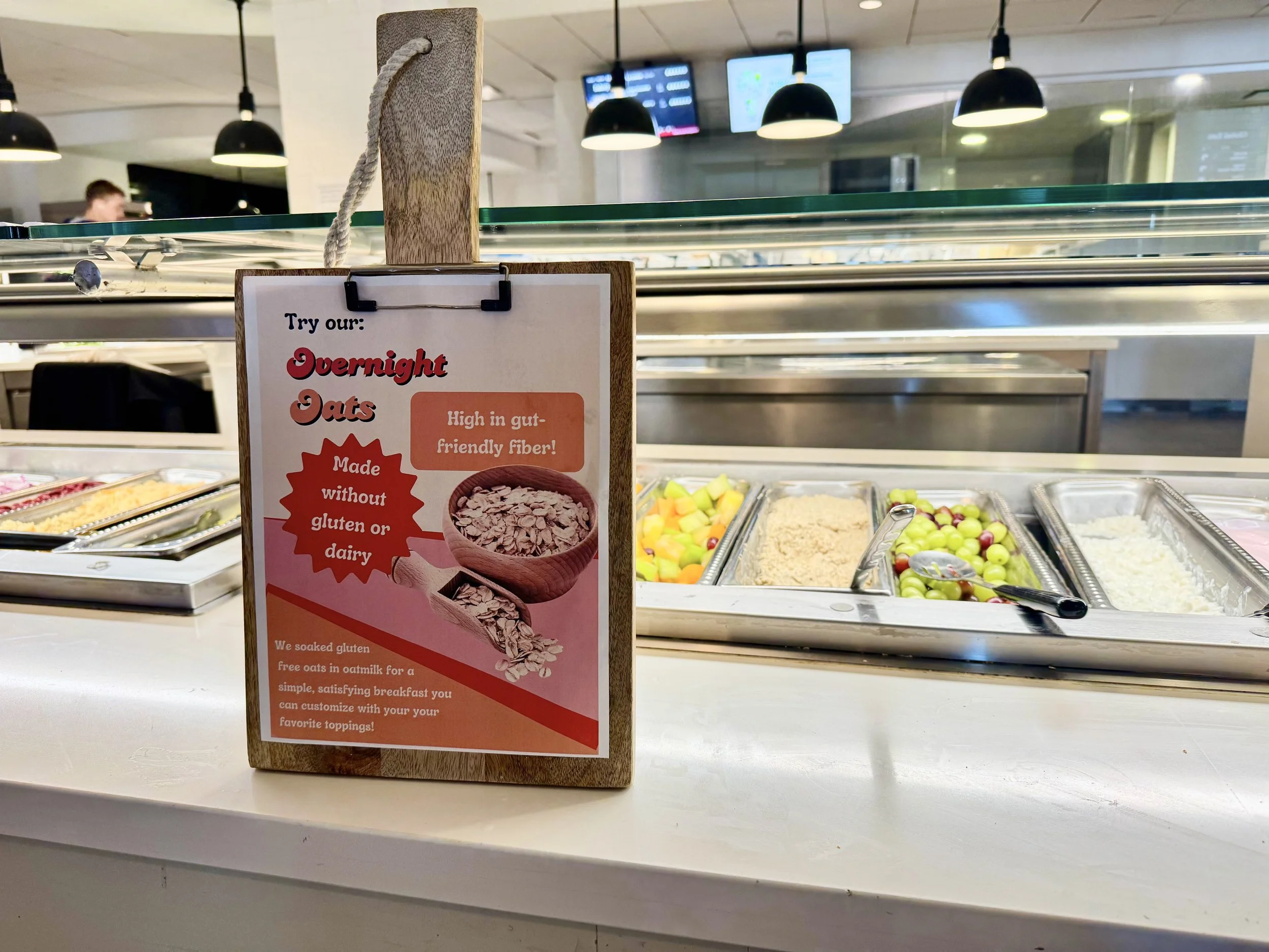 Marist Dining Prioritizes Dietary Restrictions for all Students 