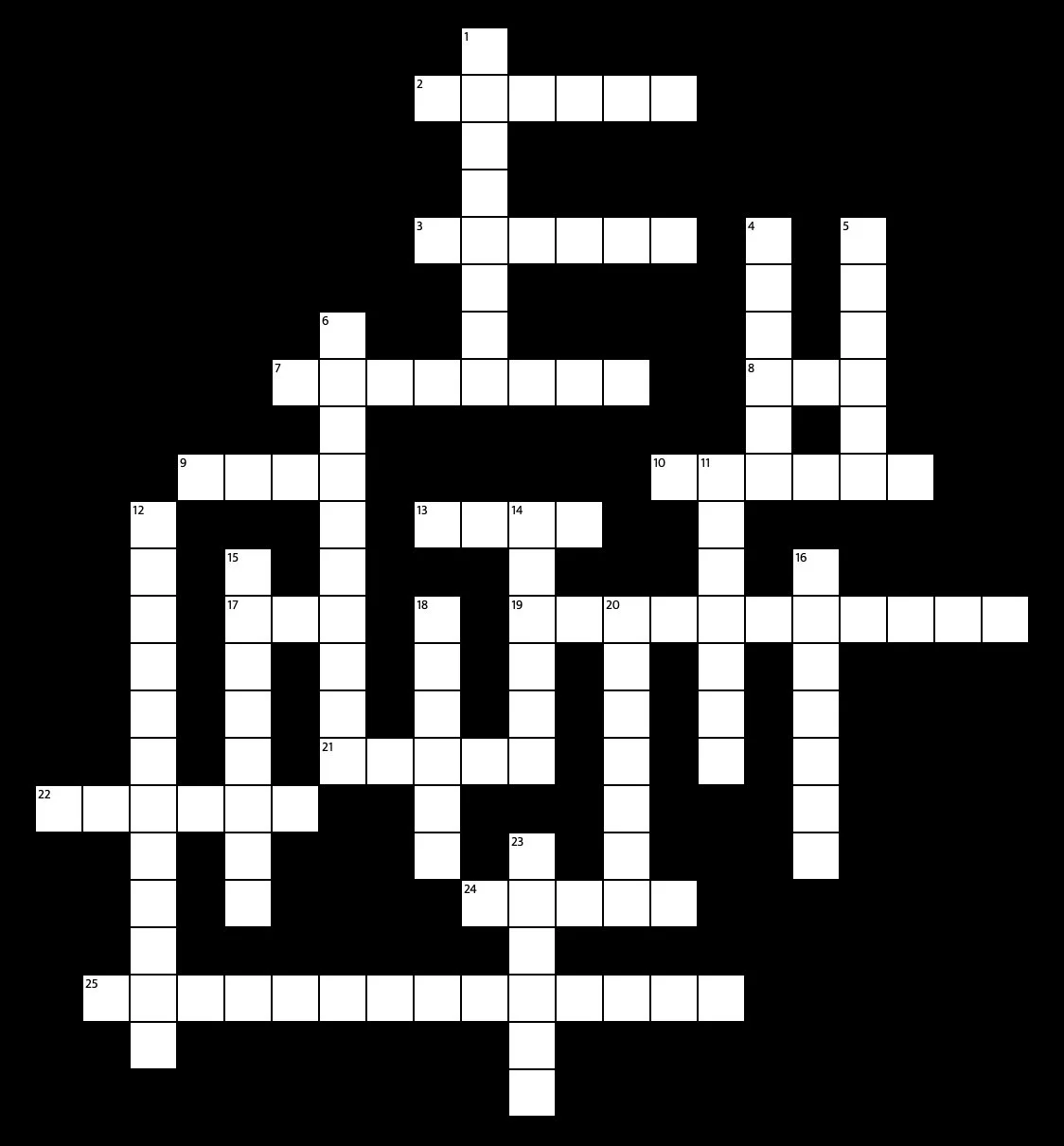 Crossword X: Insects, Ireland and Ice Cream!