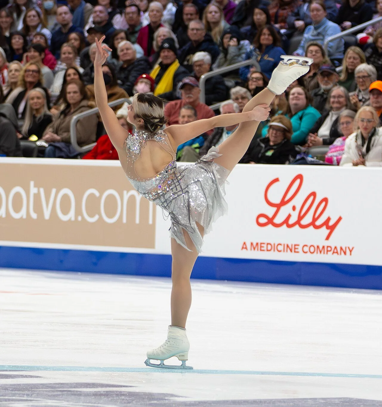 The “Blade Angels” are Redefining Figure Skating