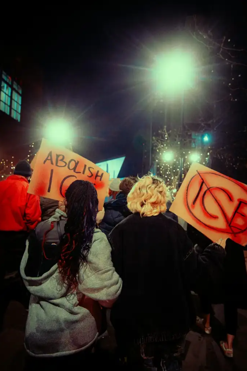 Students Across America Furious over Immigration Agencies Recruiting on College Campuses