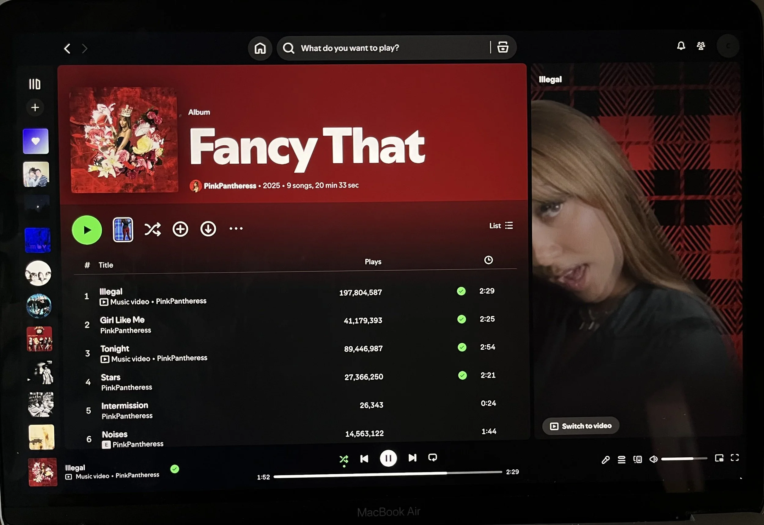 All Eyes are on PinkPantheress