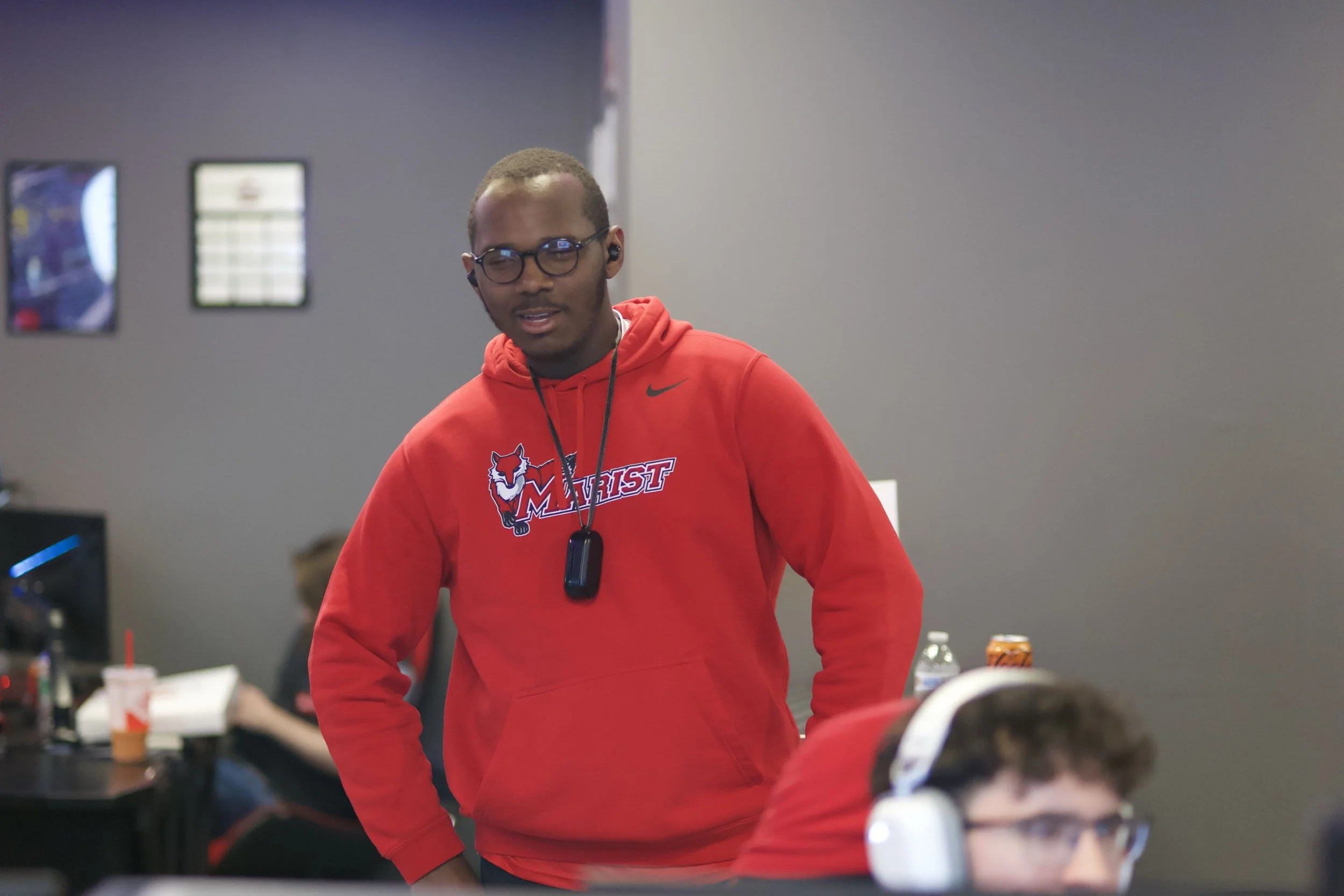 A Look Into Esports at Marist