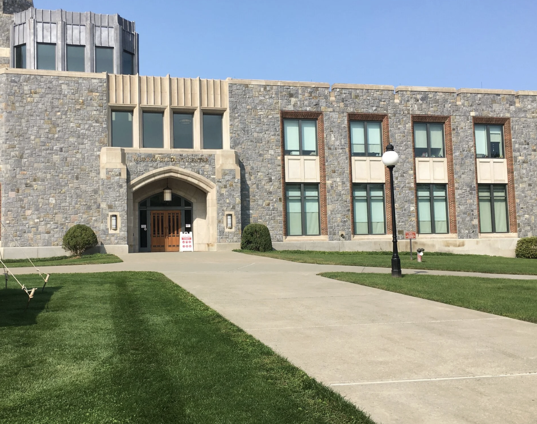 Local Individual Arrested After Disturbance on Campus