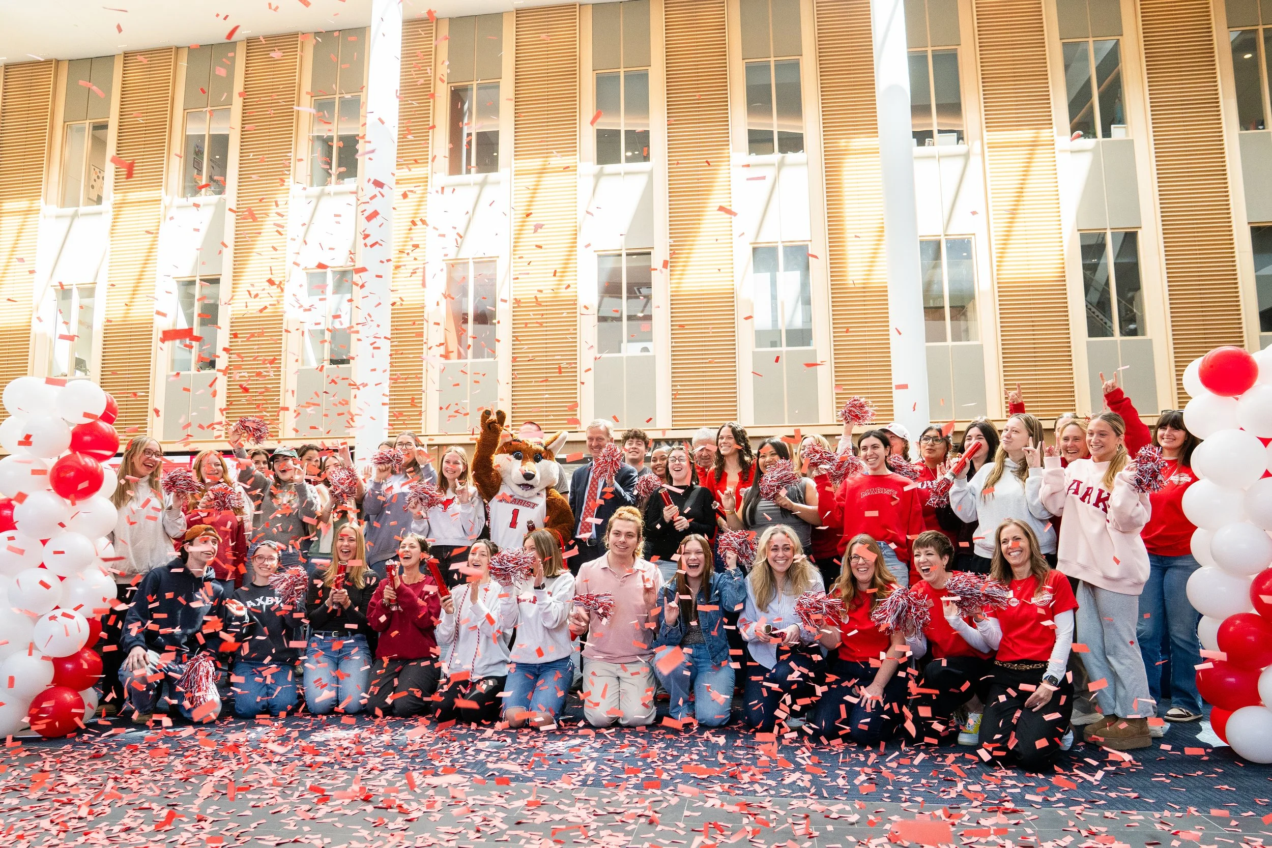 Marist University Hosts Third Annual Day of Giving