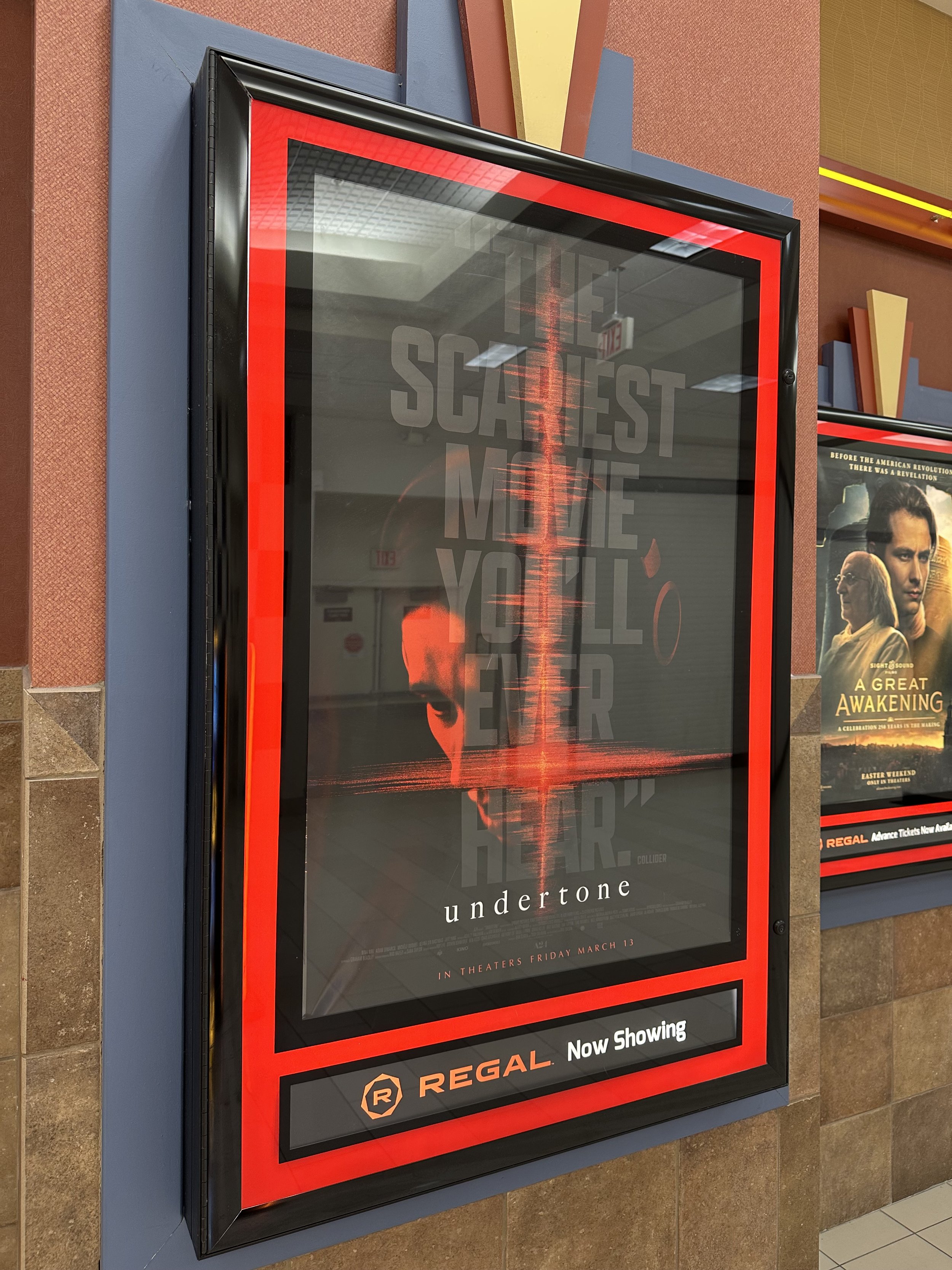 “Undertone”: A Film That Should Have Been A Podcast