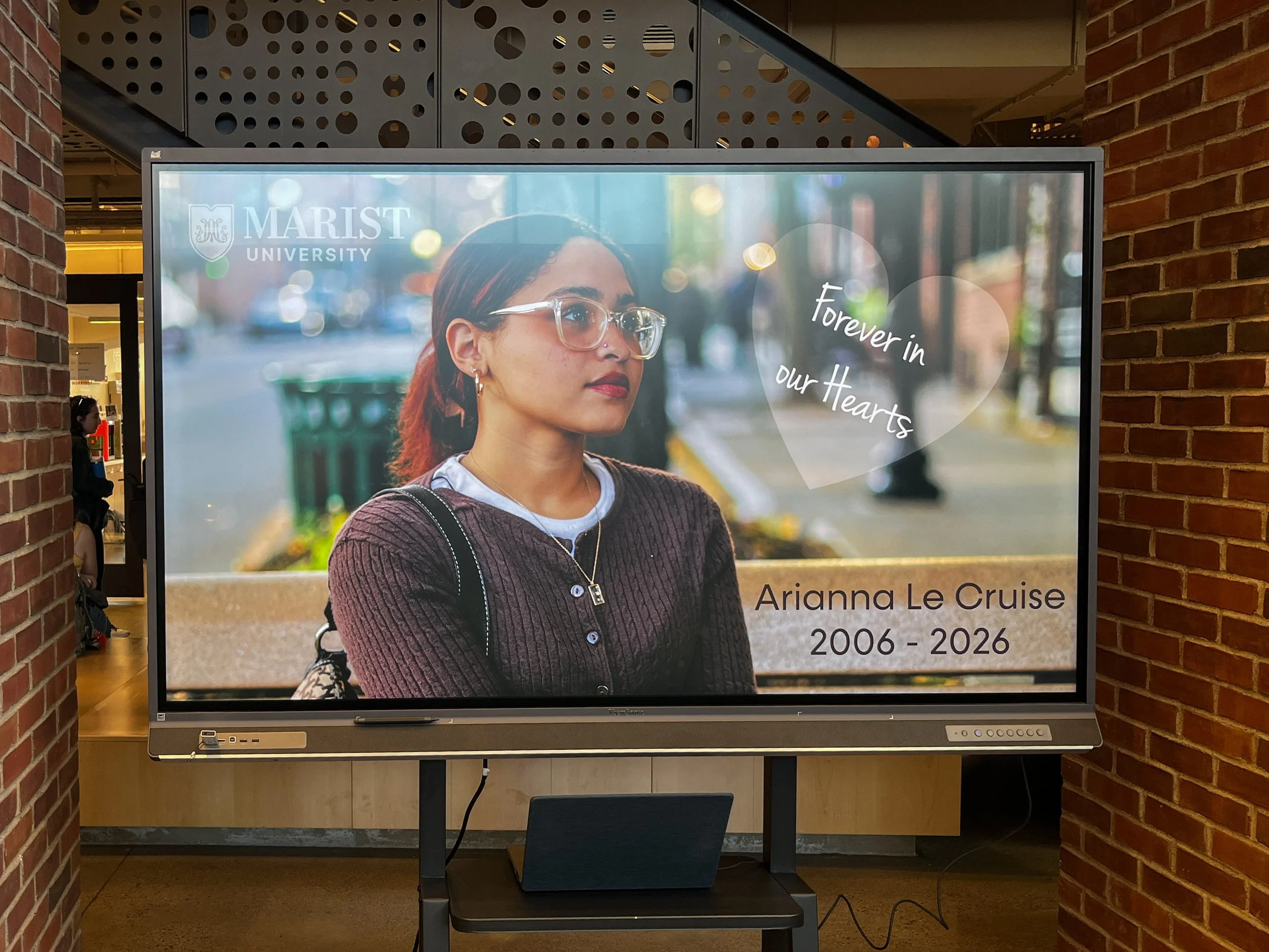 Remembering Arianna LeCruise