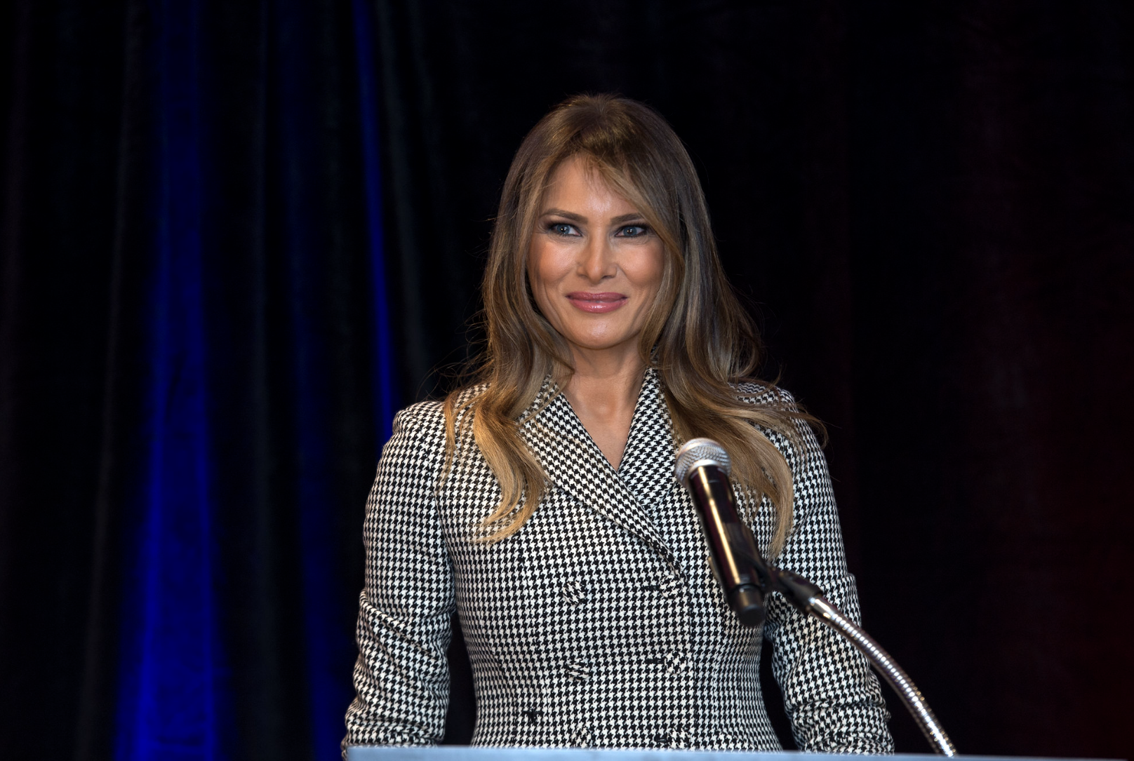 Melania Trump’s Ideal Future For Education: AI Educators