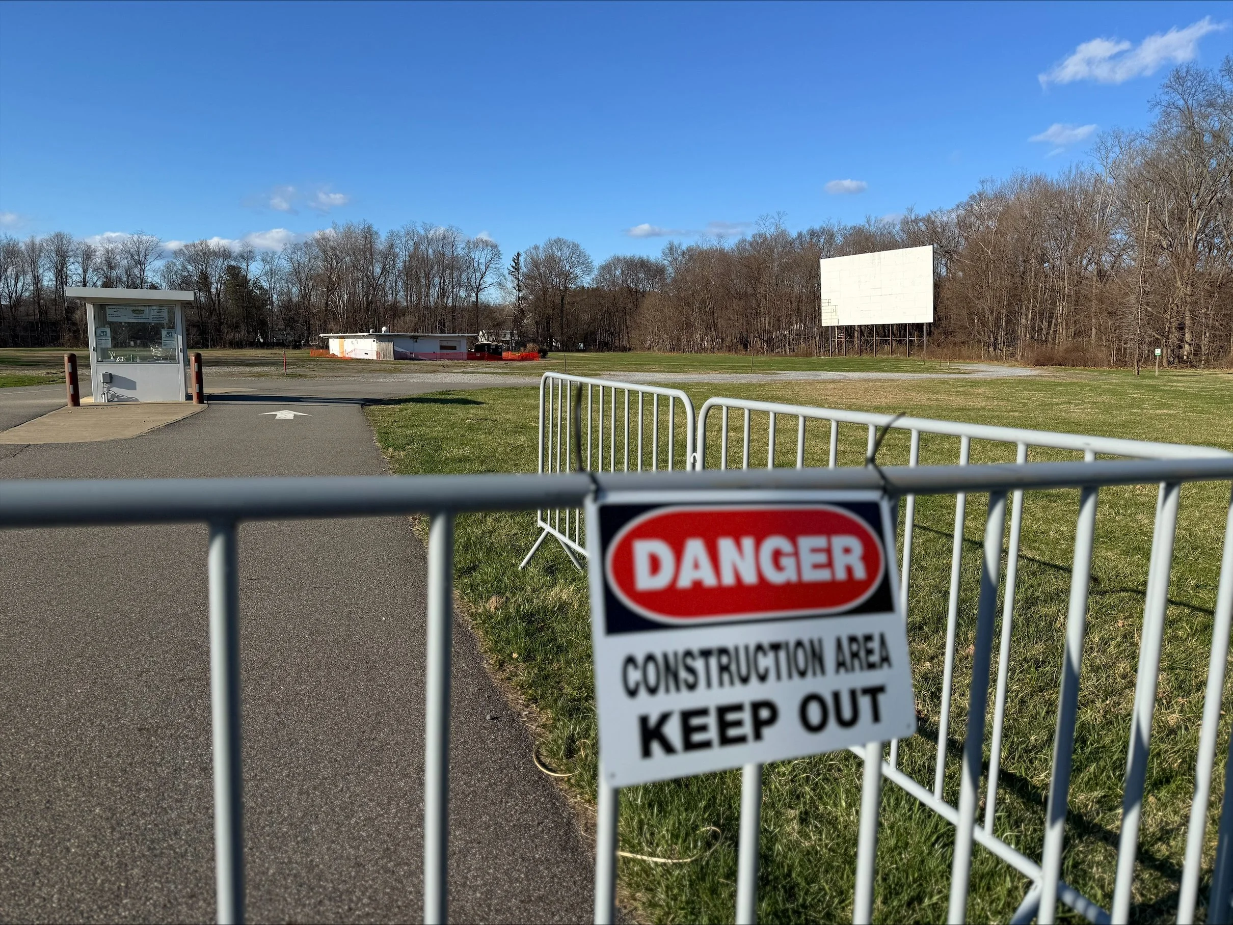 The Hyde Park Drive-In Returns